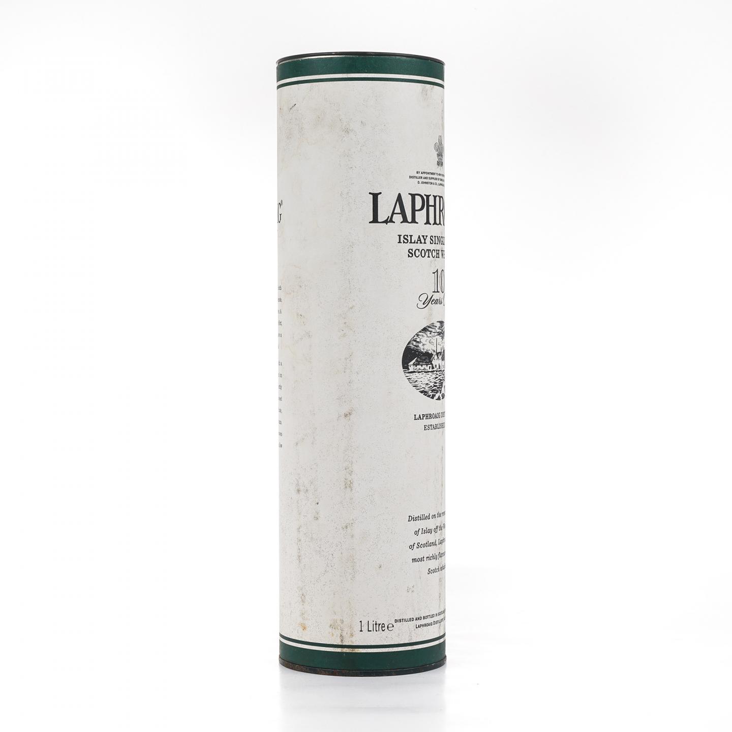 Laphroaig 拉弗格 10年 2013 1L