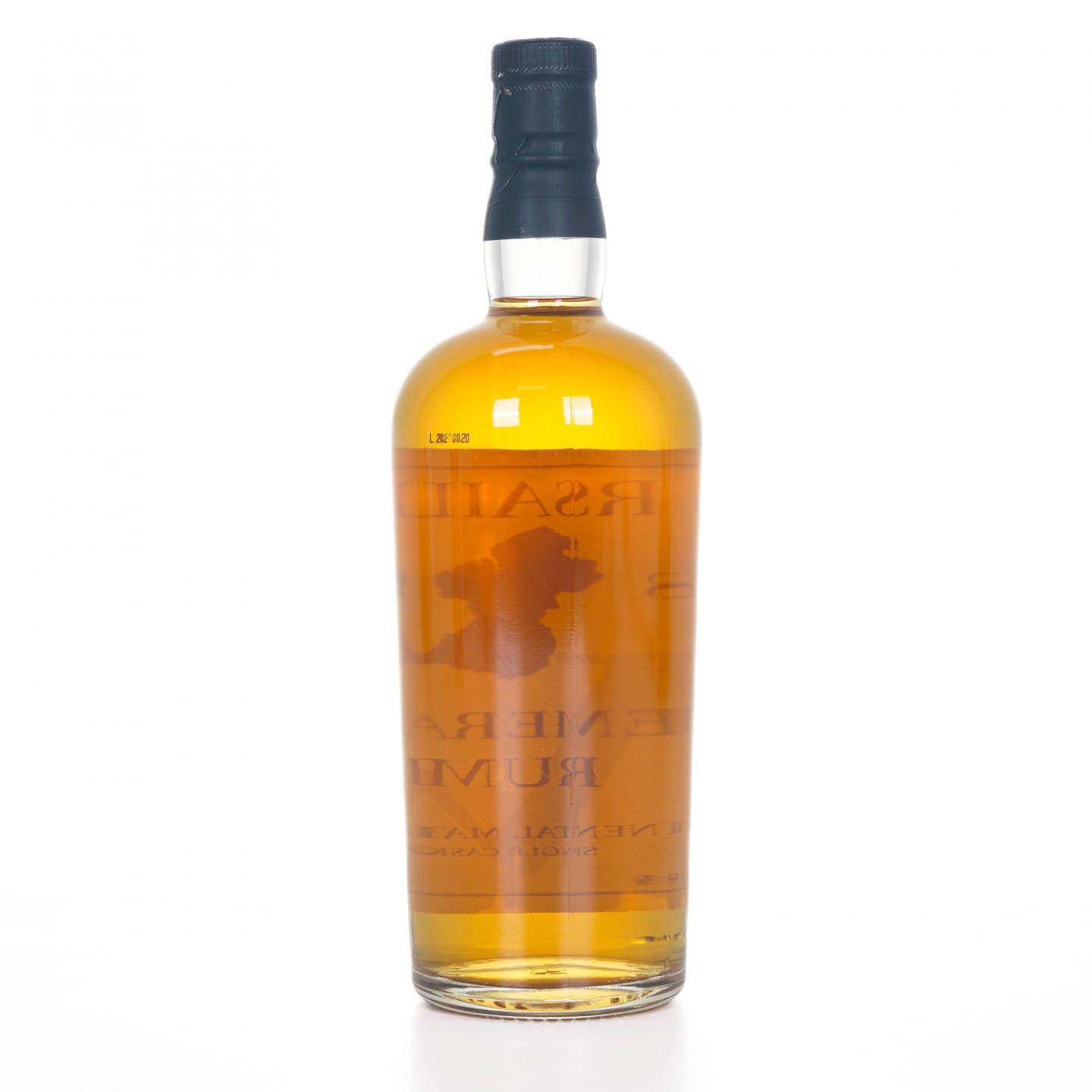 Versailles 34年 1988-2022 Demerara朗姆酒 单桶