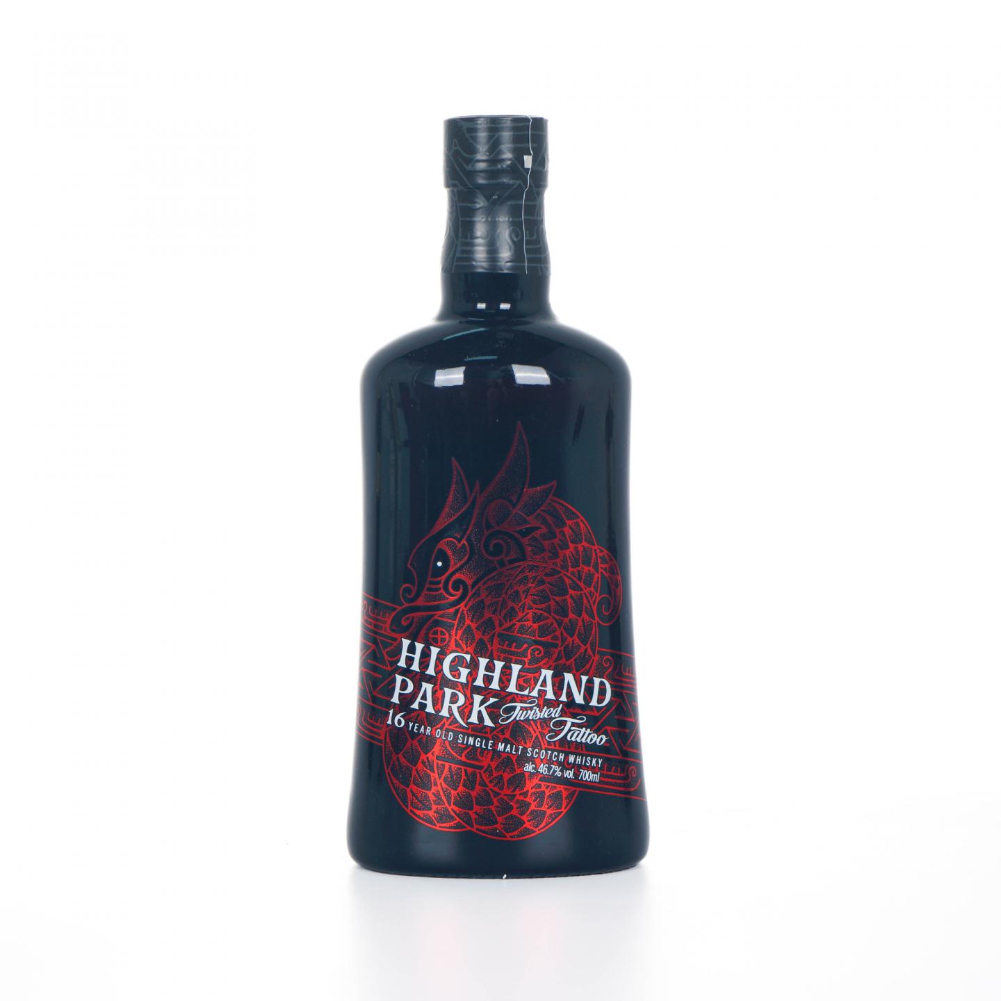 Highland Park 高原骑士 16年 Twisted Tattoo