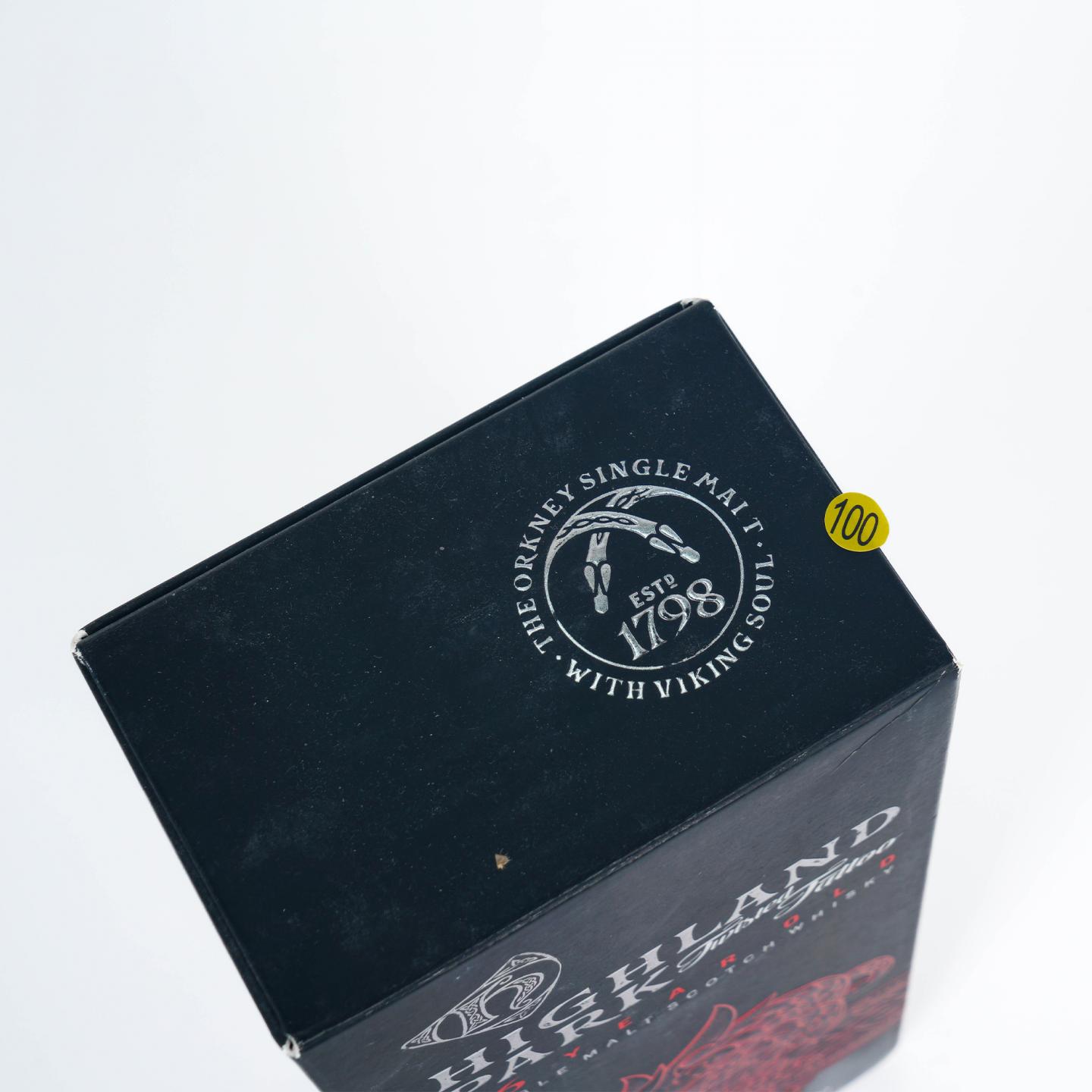 Highland Park 高原骑士 16年 Twisted Tattoo