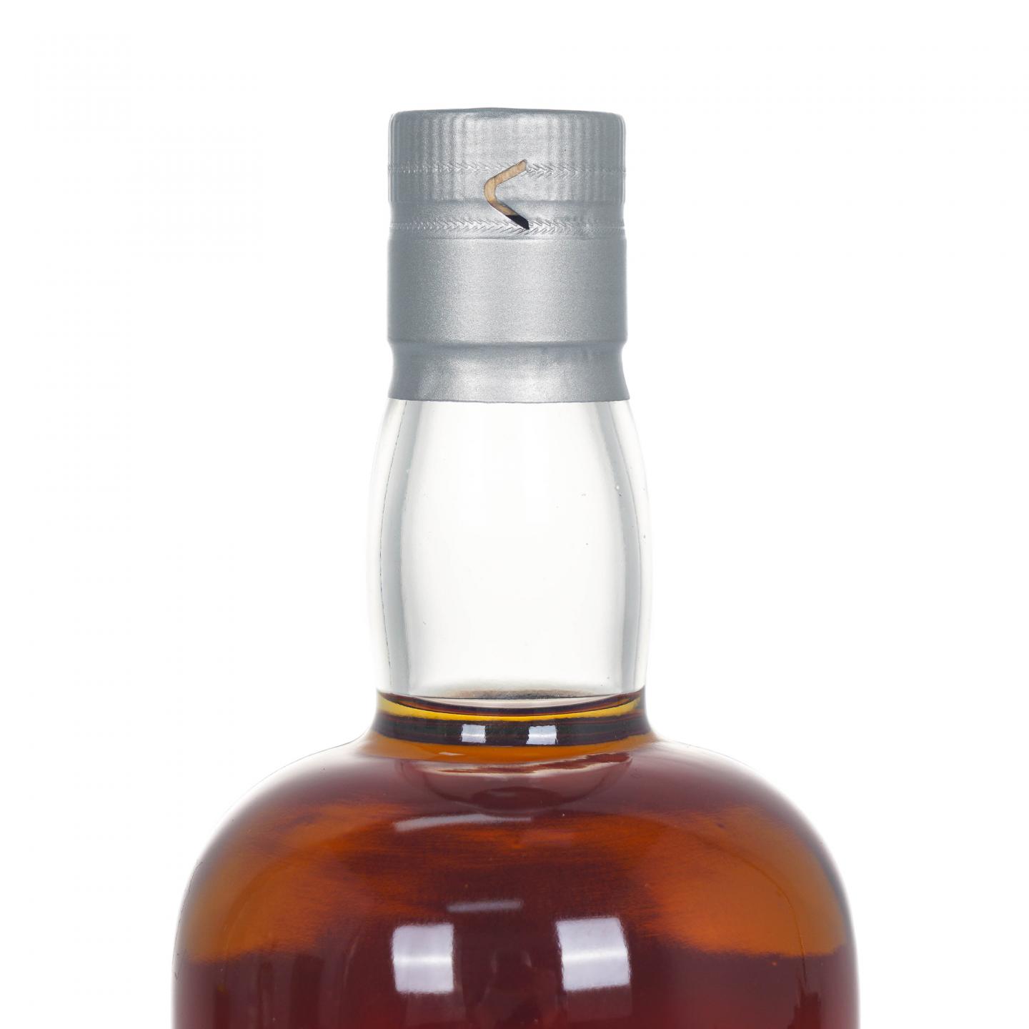 Uitvlugt 26年 1998-2024 Demerara朗姆酒 Silver Seal