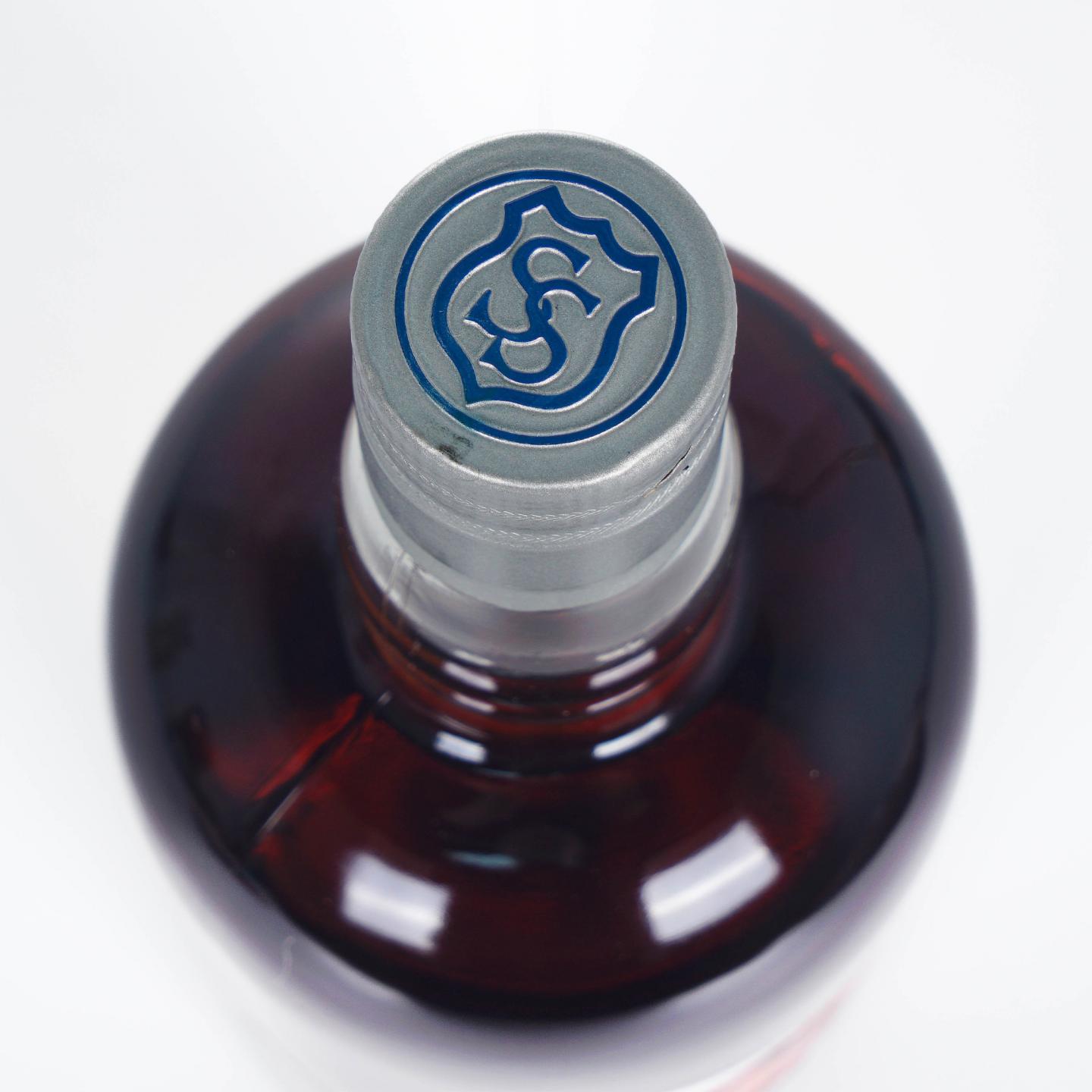 Uitvlugt 26年 1998-2024 Demerara朗姆酒 Silver Seal