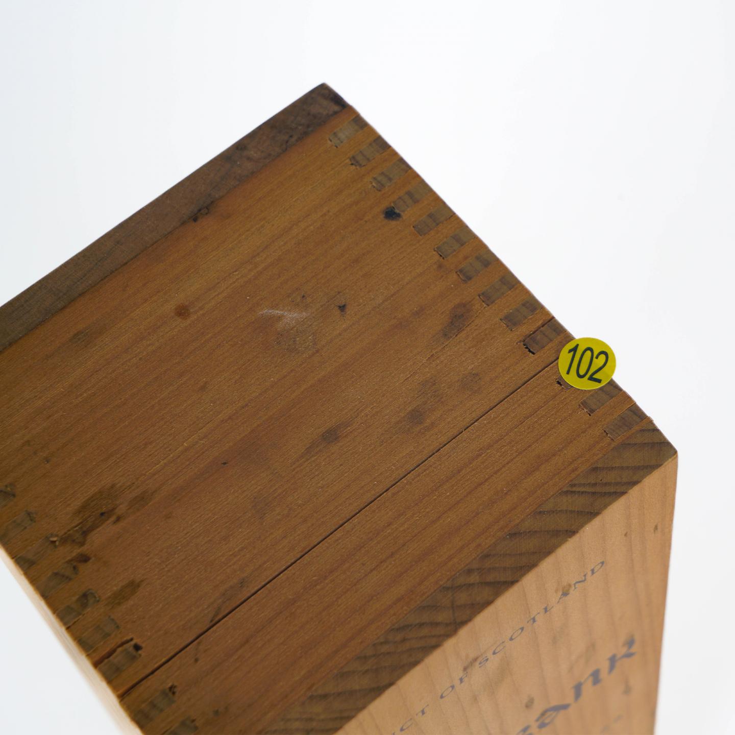 Springbank 云顶 30年 限量版