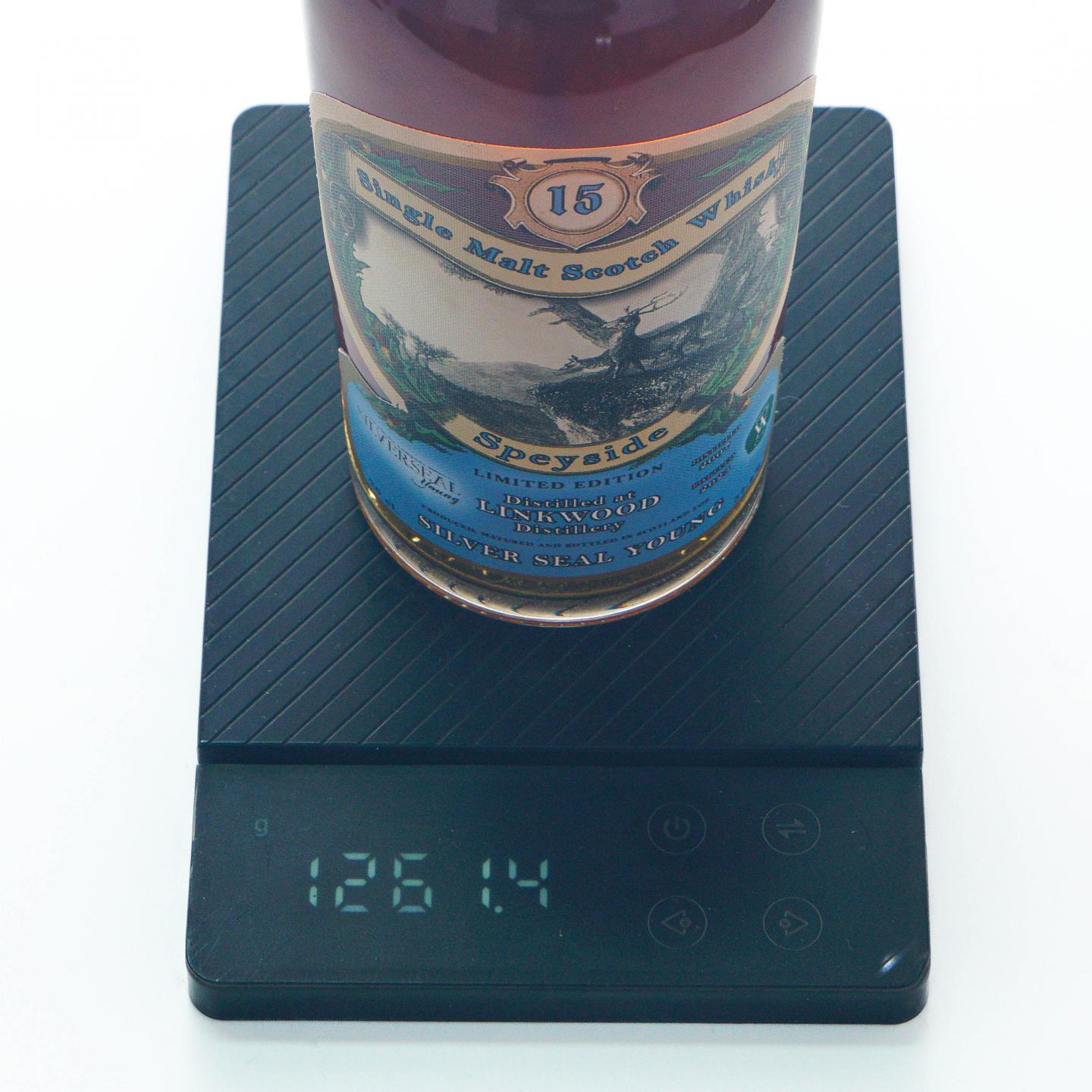 Linkwood 林可伍德 15年 2007-2023 Silver Seal