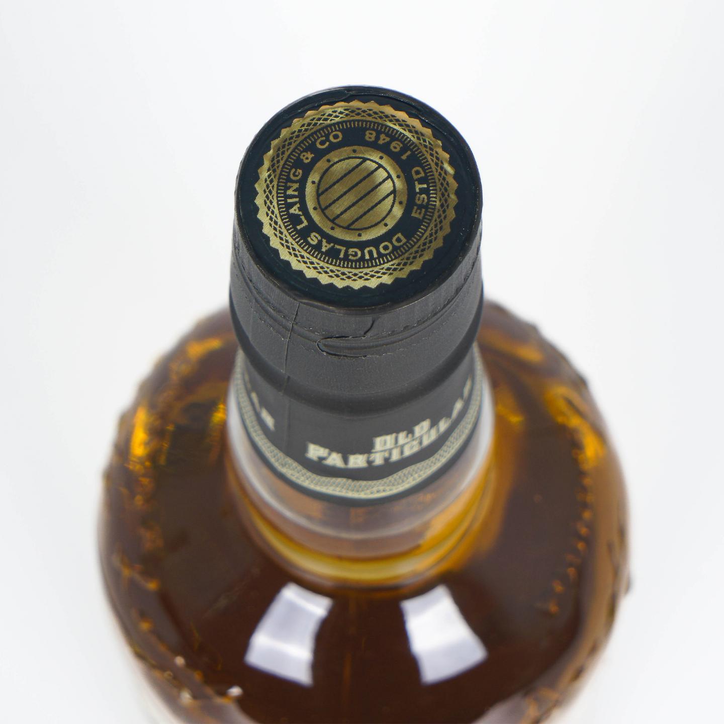 Talisker 泰斯卡 12年 2009-2022 DL Old Particular