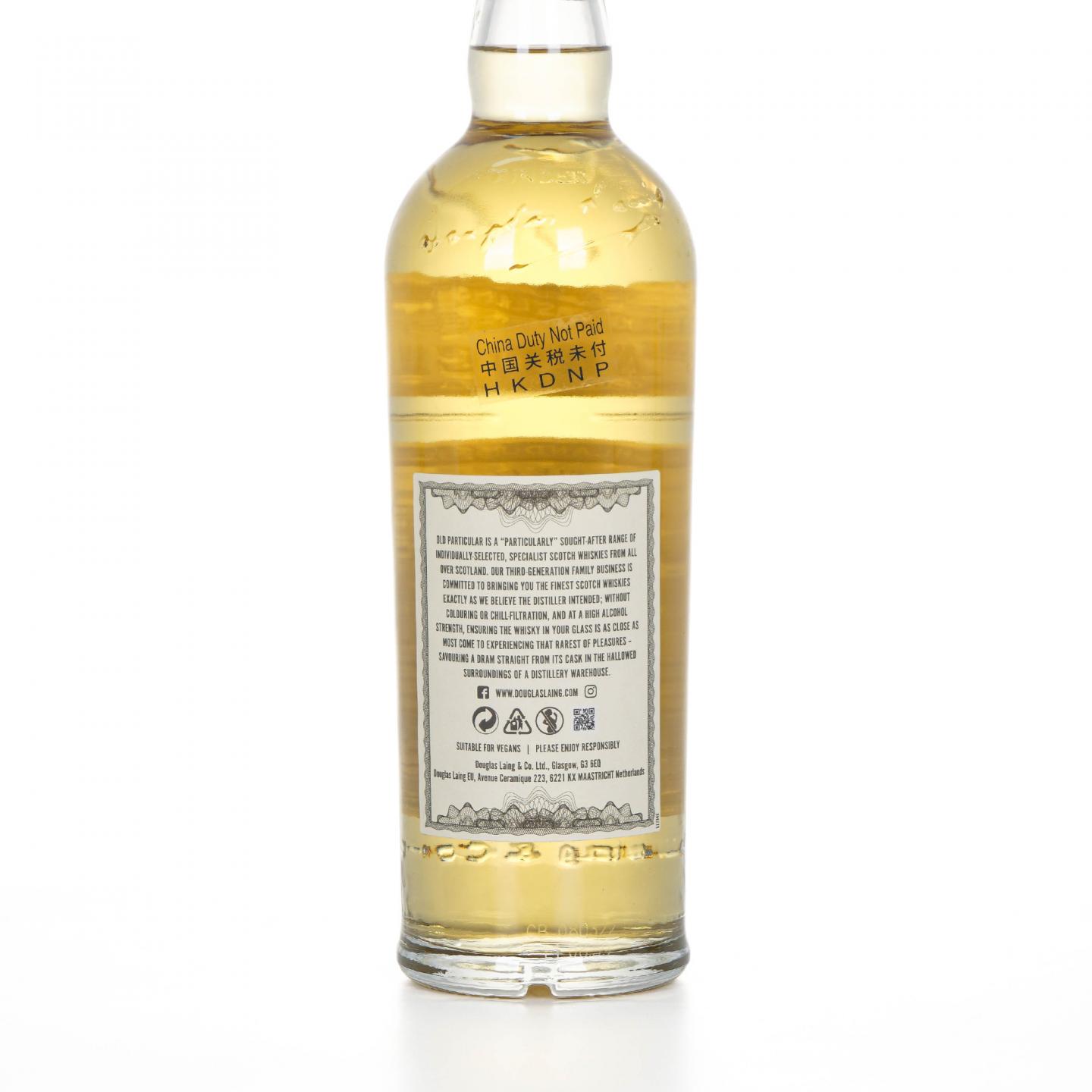 Talisker 泰斯卡 12年 2009-2022 DL Old Particular