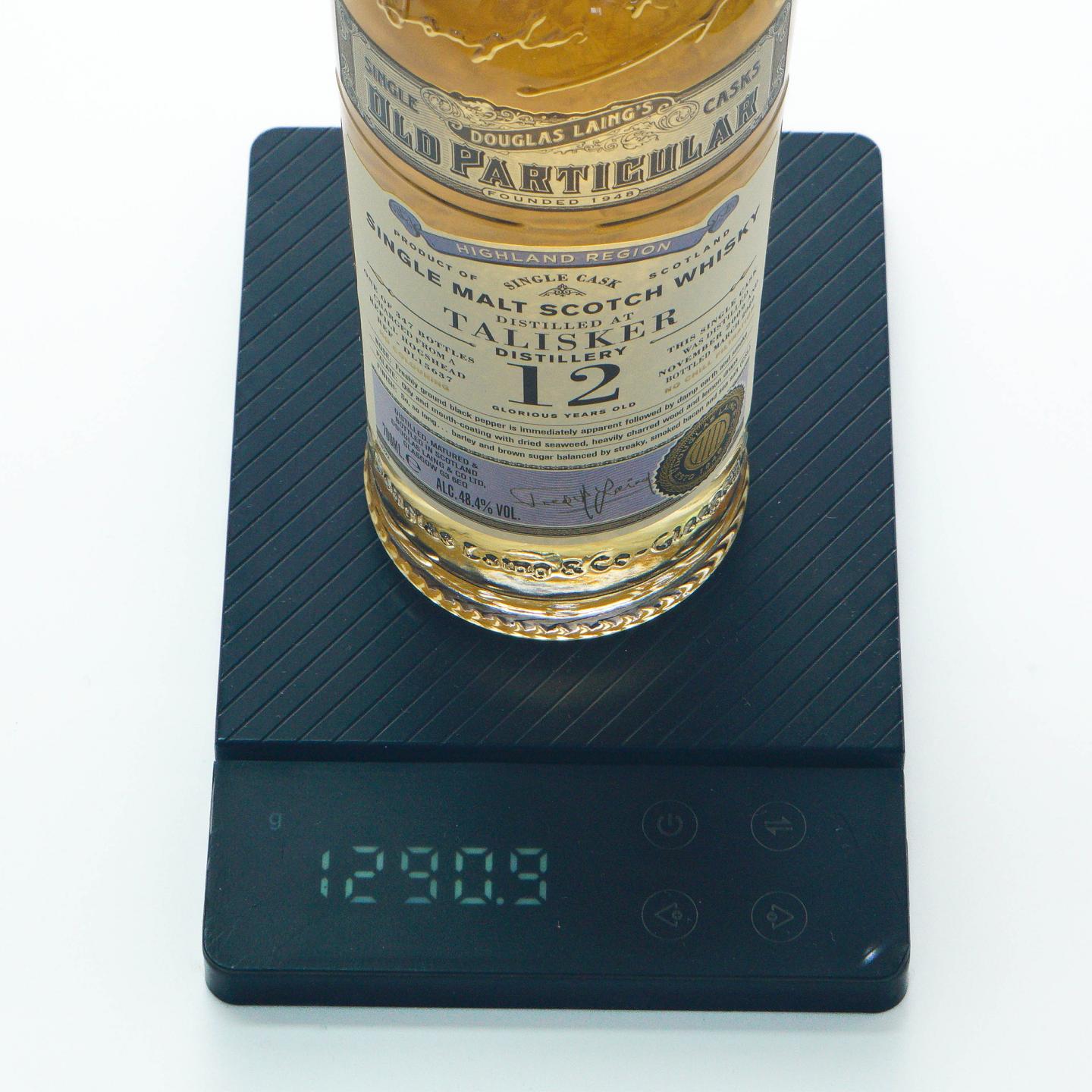 Talisker 泰斯卡 12年 2009-2022 DL Old Particular
