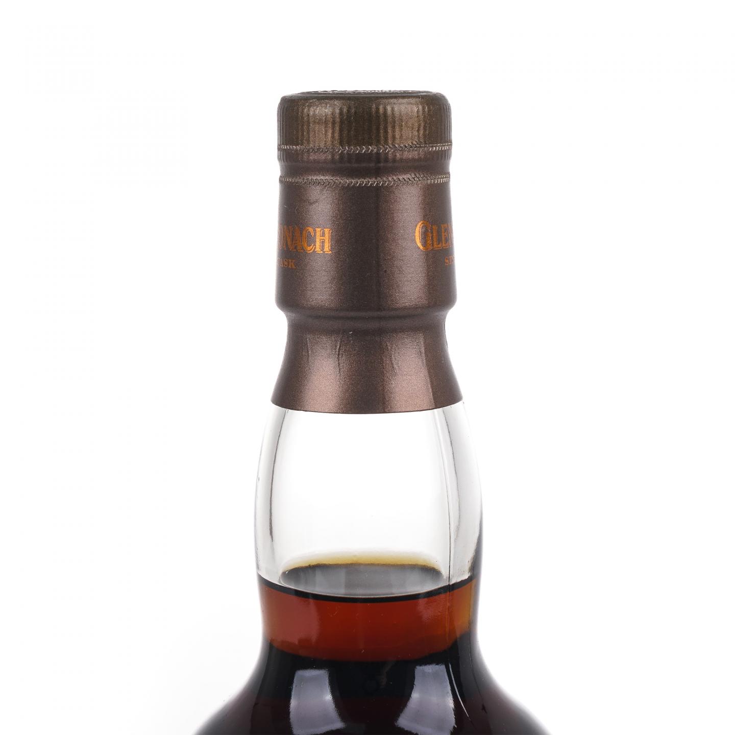 Glendronach 格兰多纳 20年 1994-2015 雪莉单桶#3398