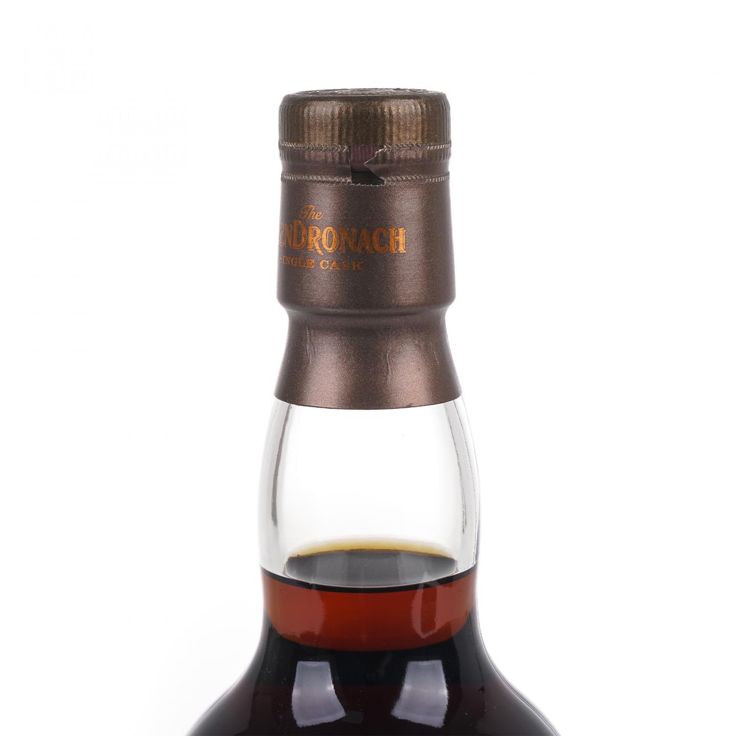 Glendronach 格兰多纳 20年 1994-2015 雪莉单桶#3398