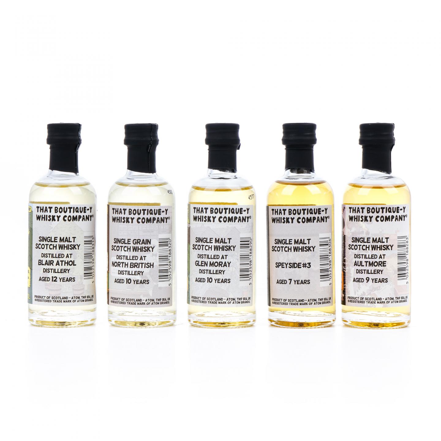 【酒版】漫画标 7/9/10/12年 50ml 25支