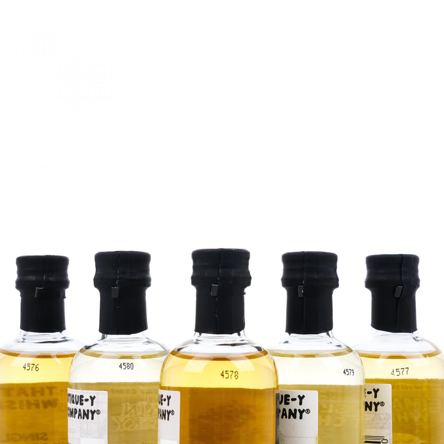 【酒版】漫画标 7/9/10/12年 50ml 25支