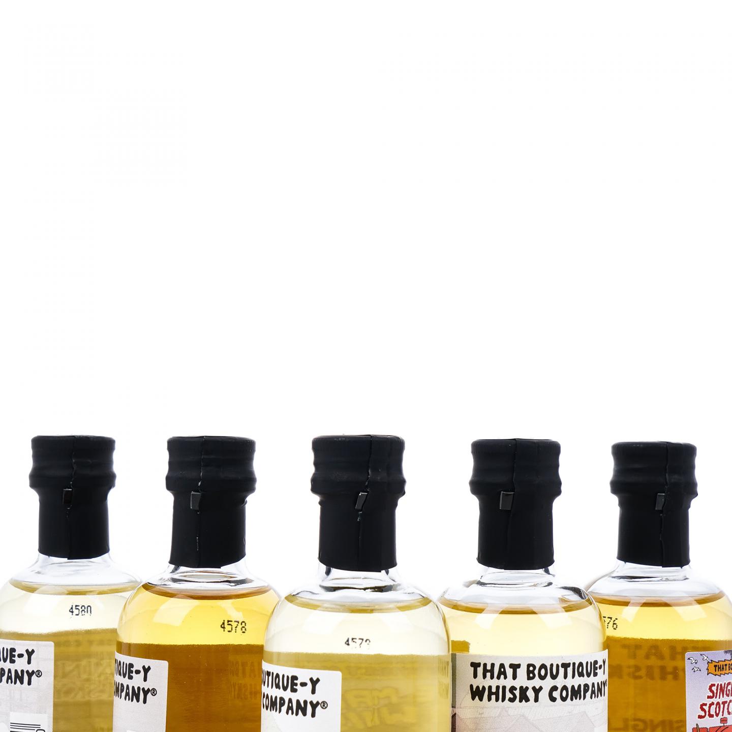 【酒版】漫画标 7/9/10/12年 50ml 25支