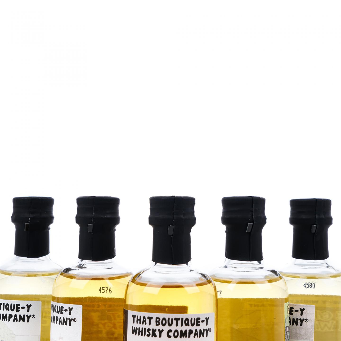 【酒版】漫画标 7/9/10/12年 50ml 25支