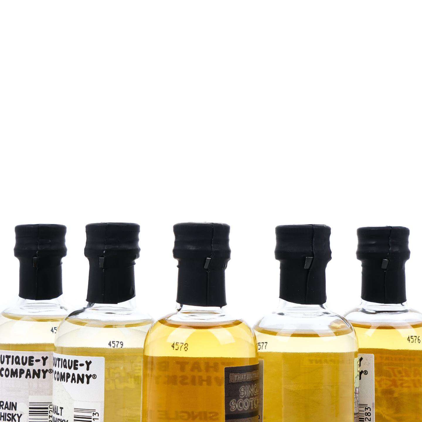 【酒版】漫画标 7/9/10/12年 50ml 25支