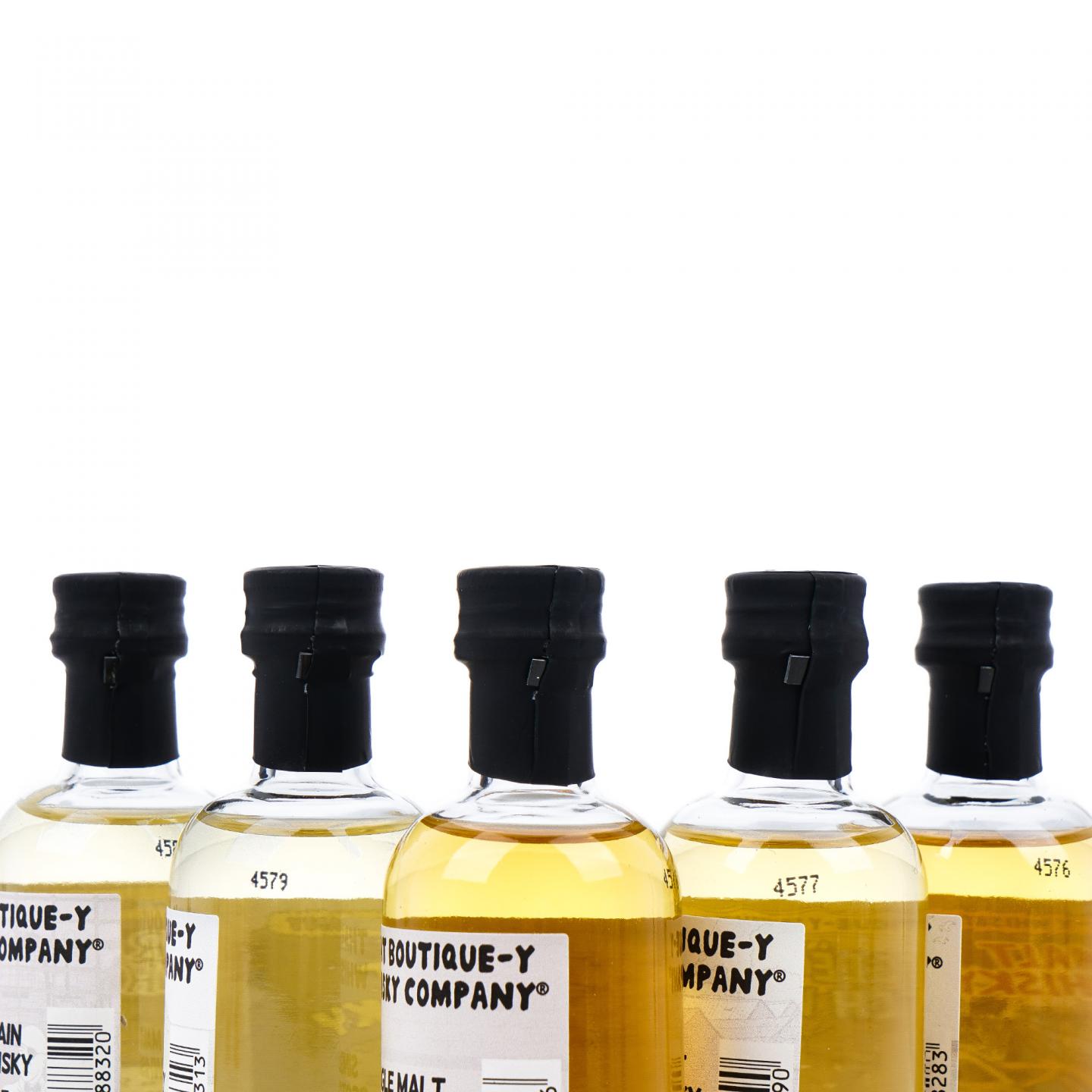 【酒版】漫画标 7/9/10/12年 50ml 25支