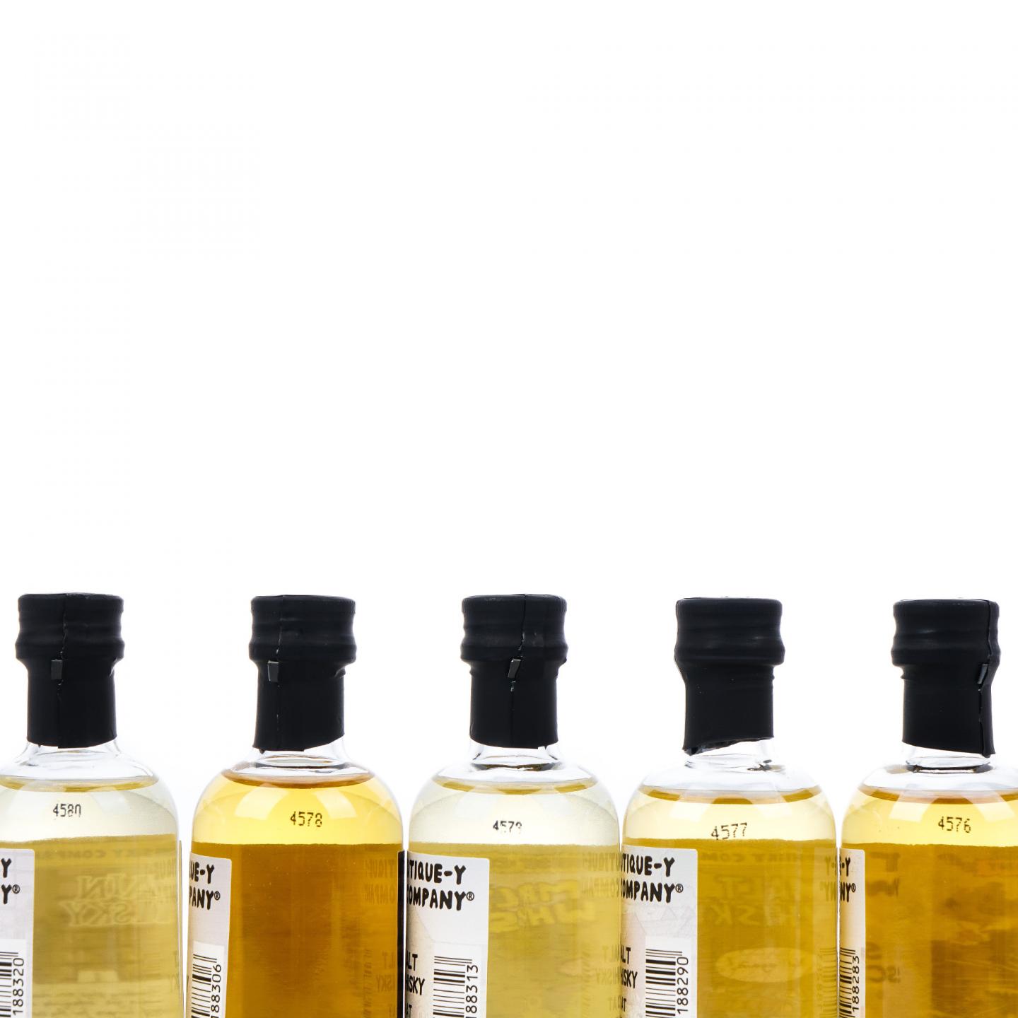 【酒版】漫画标 7/9/10/12年 50ml 25支