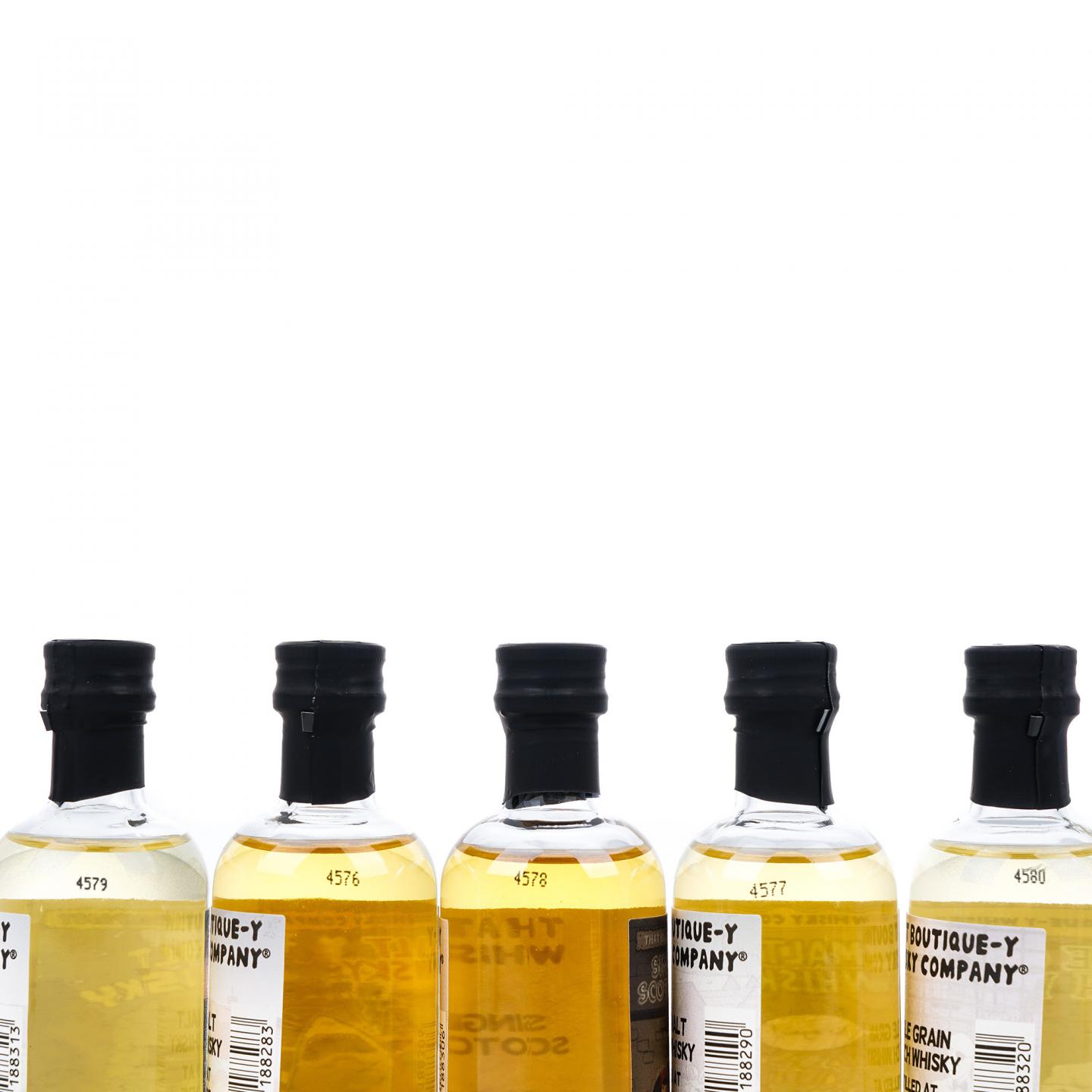 【酒版】漫画标 7/9/10/12年 50ml 25支