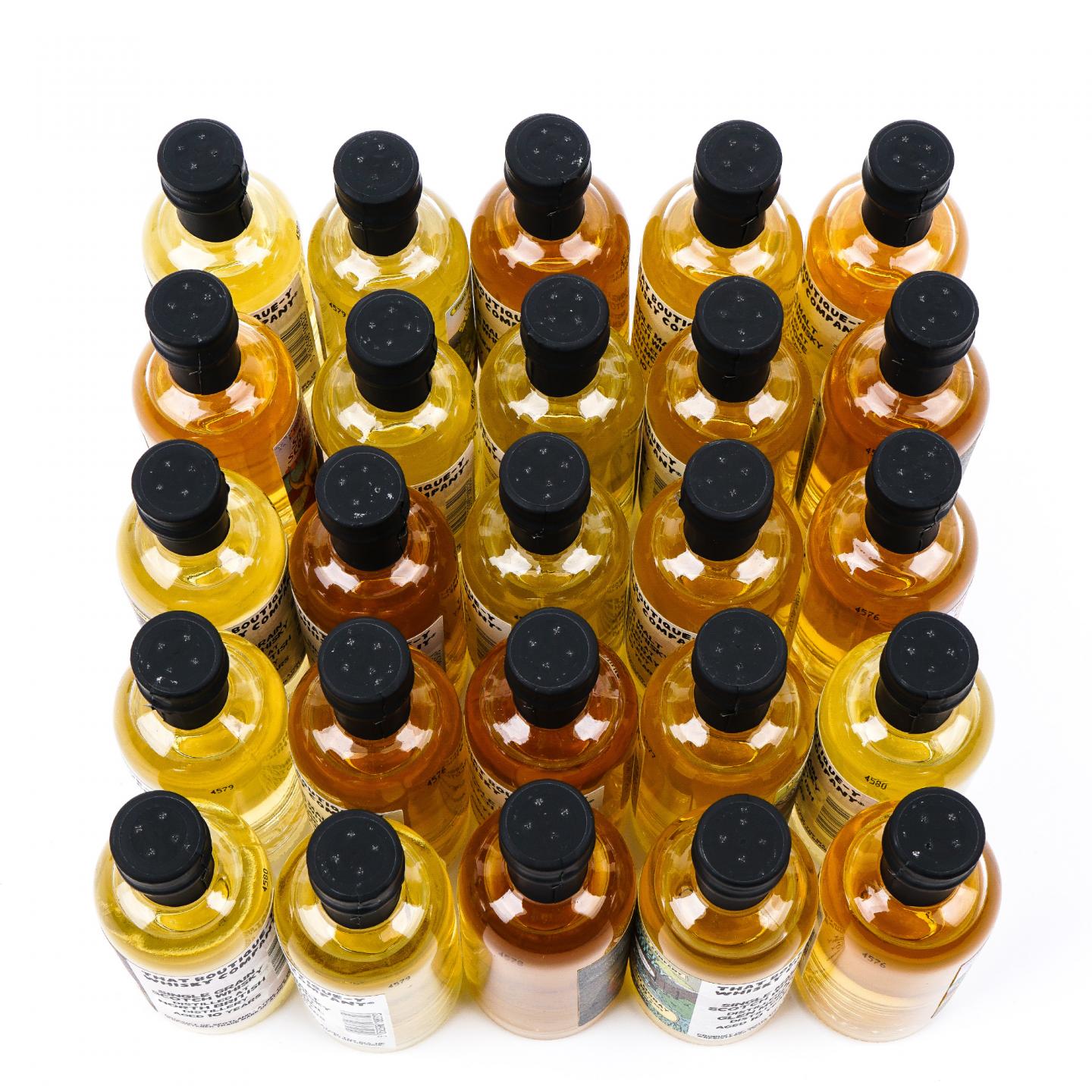 【酒版】漫画标 7/9/10/12年 50ml 25支