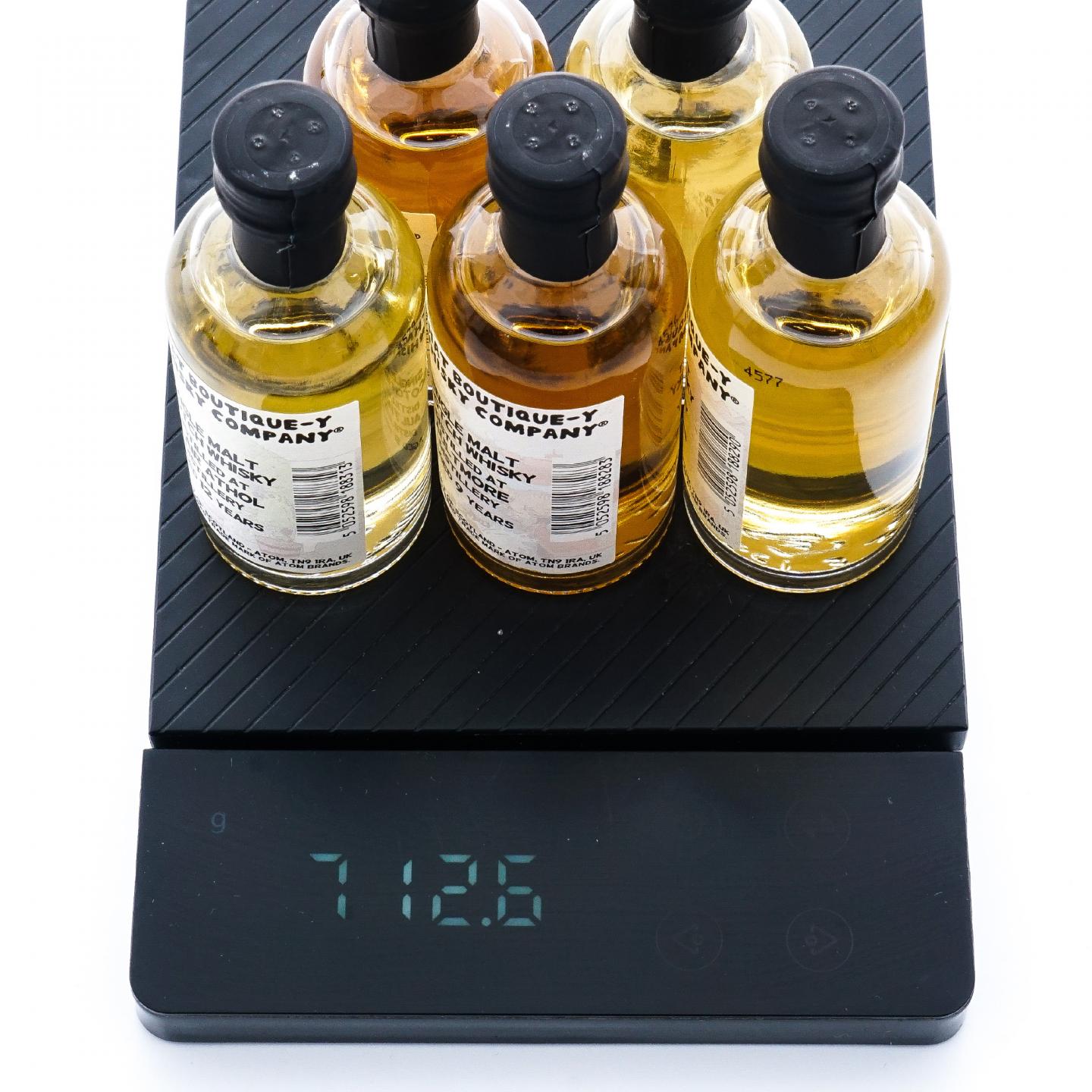 【酒版】漫画标 7/9/10/12年 50ml 25支