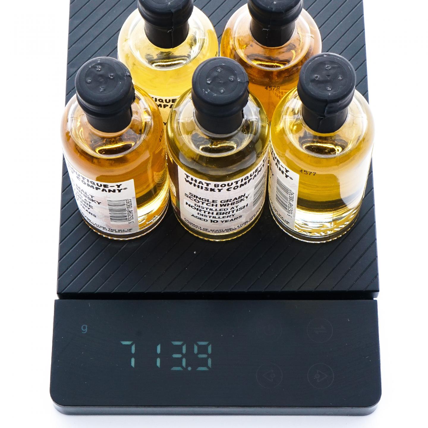 【酒版】漫画标 7/9/10/12年 50ml 25支