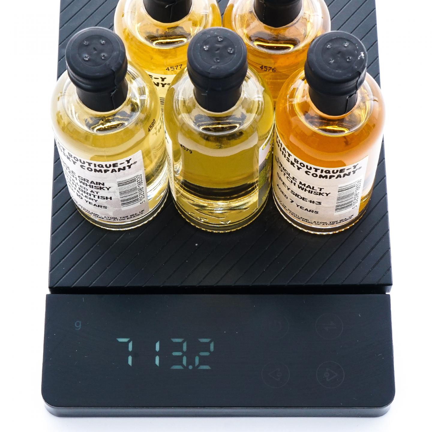 【酒版】漫画标 7/9/10/12年 50ml 25支