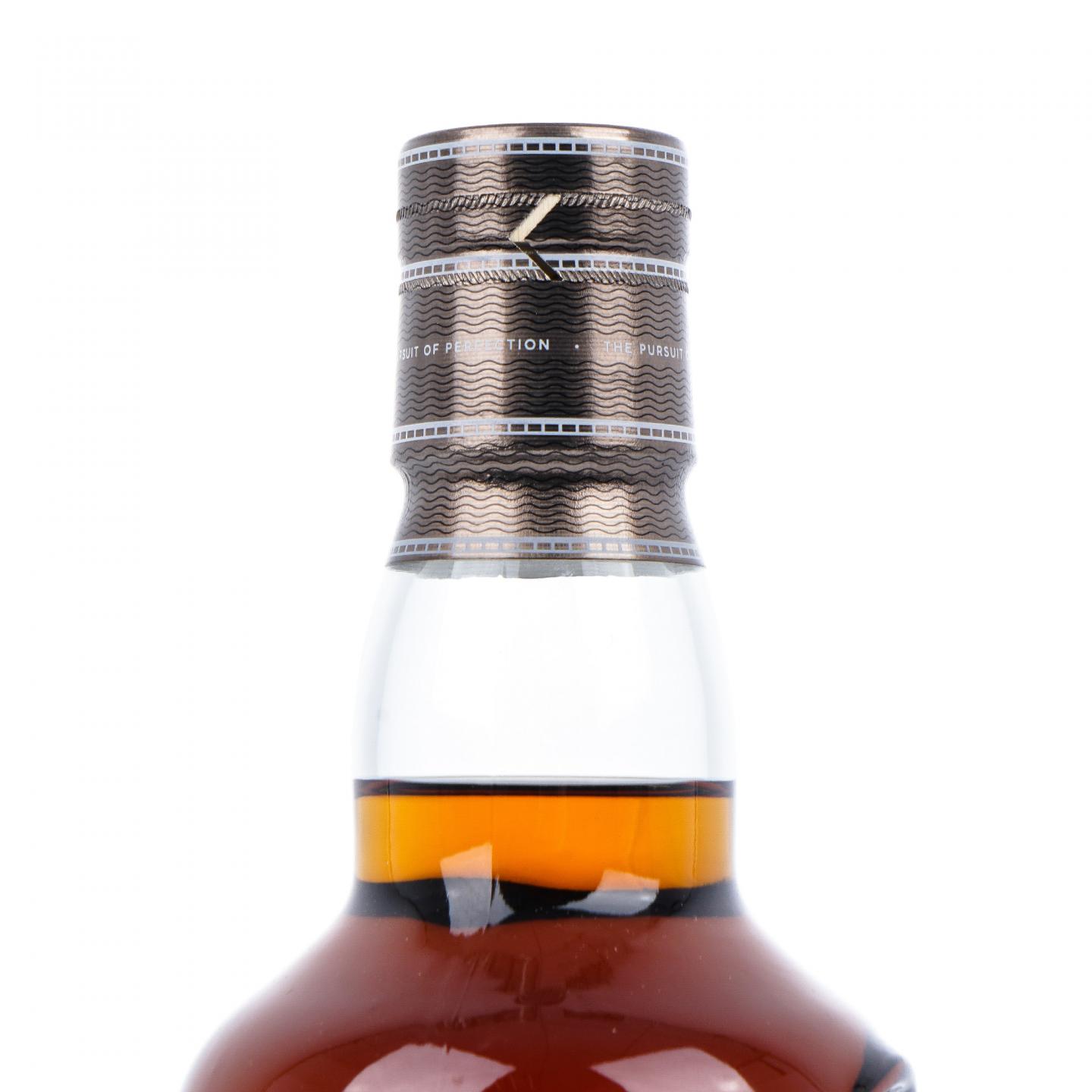 Speymalt 斯佩默 麦卡伦 2001-2024 GM 59.5%