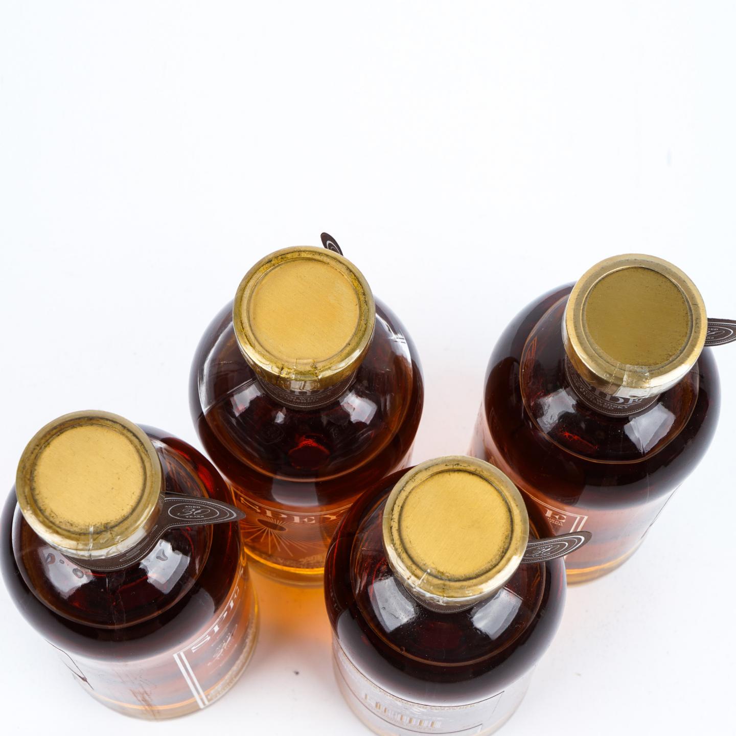 秘密斯佩塞 30年 春夏秋冬全套 4瓶组*700ml