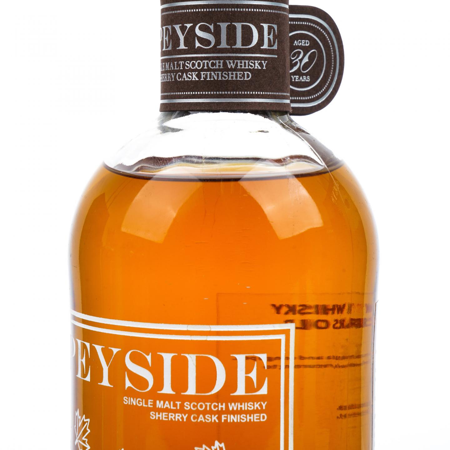 秘密斯佩塞 30年 春夏秋冬全套 4瓶组*700ml