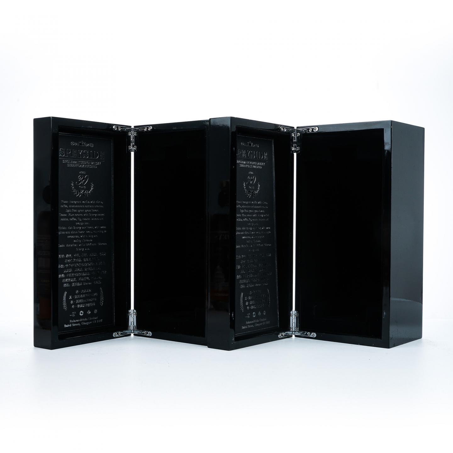 秘密斯佩塞 30年 春夏秋冬全套 4瓶组*700ml