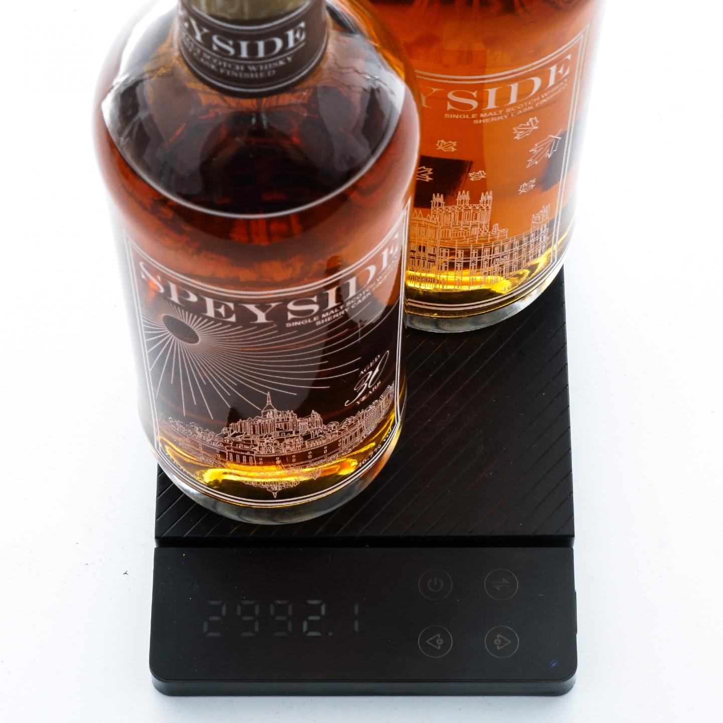 秘密斯佩塞 30年 春夏秋冬全套 4瓶组*700ml