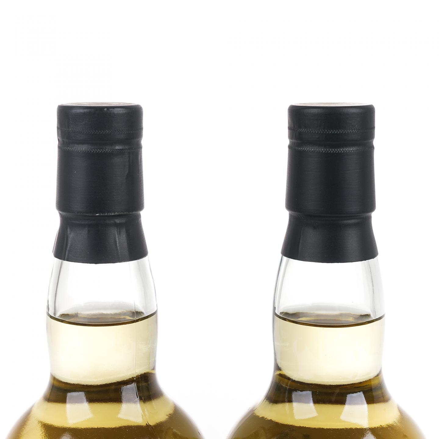 Bennevis 本尼维斯 12年 2013-2025 「通俗水浒传豪杰·一丈青扈三娘」波本桶 2支组