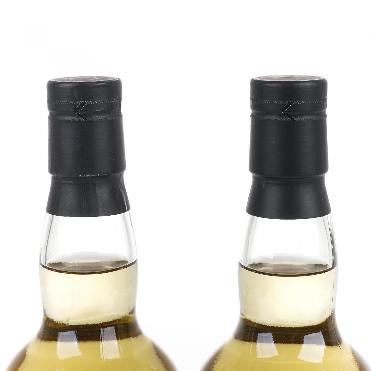 Bennevis 本尼维斯 12年 2013-2025 「通俗水浒传豪杰·一丈青扈三娘」波本桶 2支组