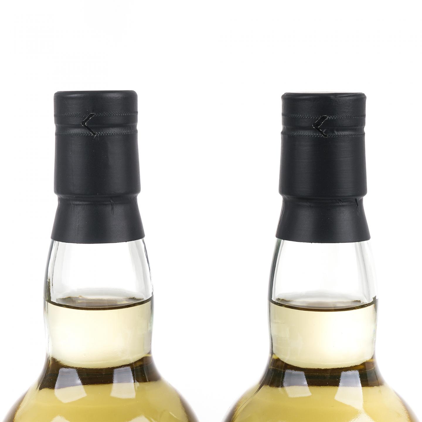 Bennevis 本尼维斯 12年 2013-2025 「通俗水浒传豪杰·一丈青扈三娘」波本桶 单桶 2支组