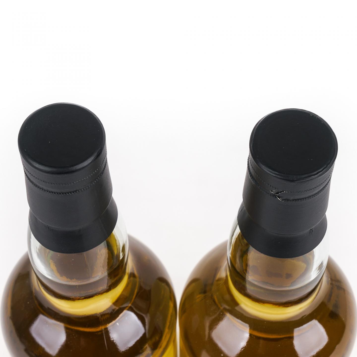 Bennevis 本尼维斯 12年 2013-2025 「通俗水浒传豪杰·一丈青扈三娘」波本桶 单桶 2支组