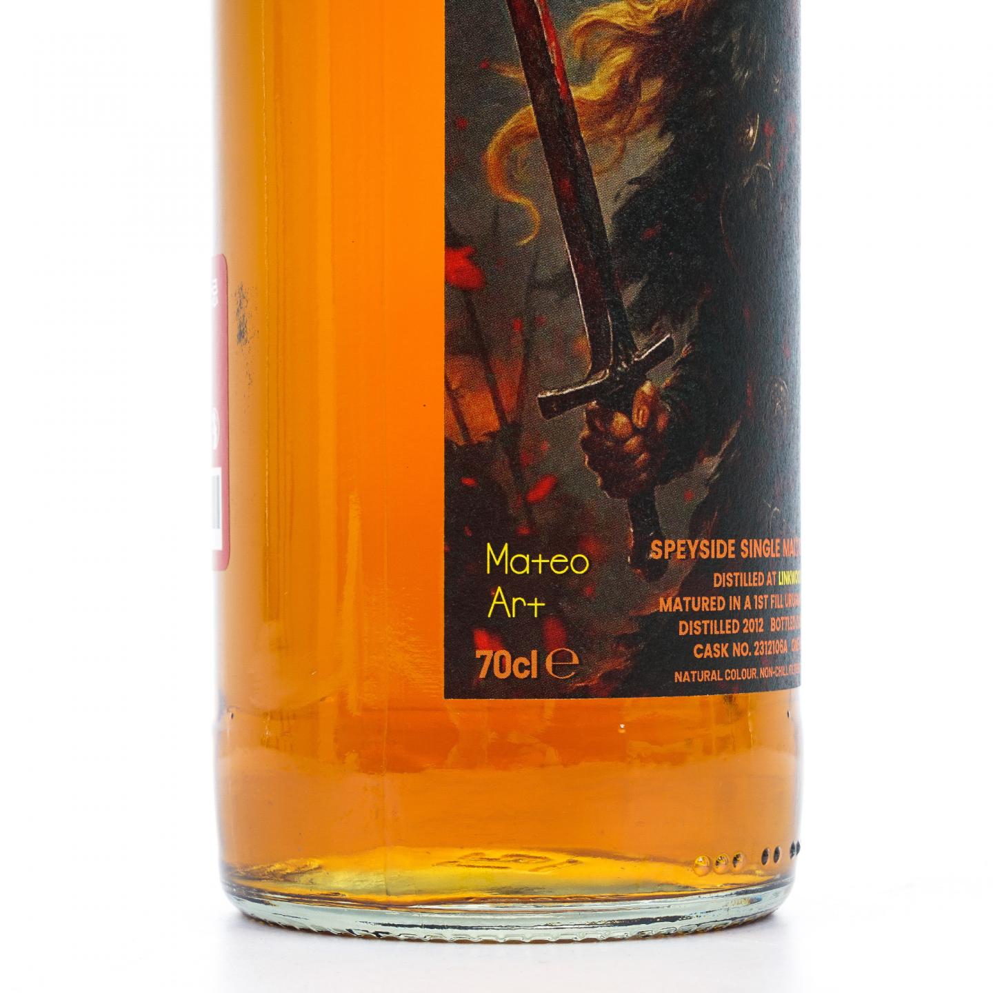 Linkwood 林可伍德 12年 2012-2025