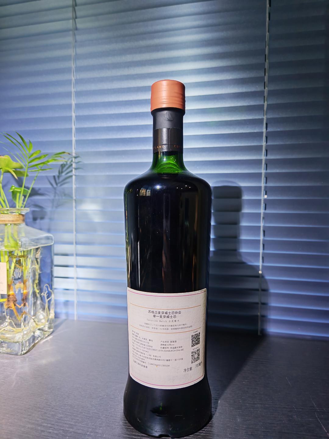 smws协会40周年限定麦卡伦2023