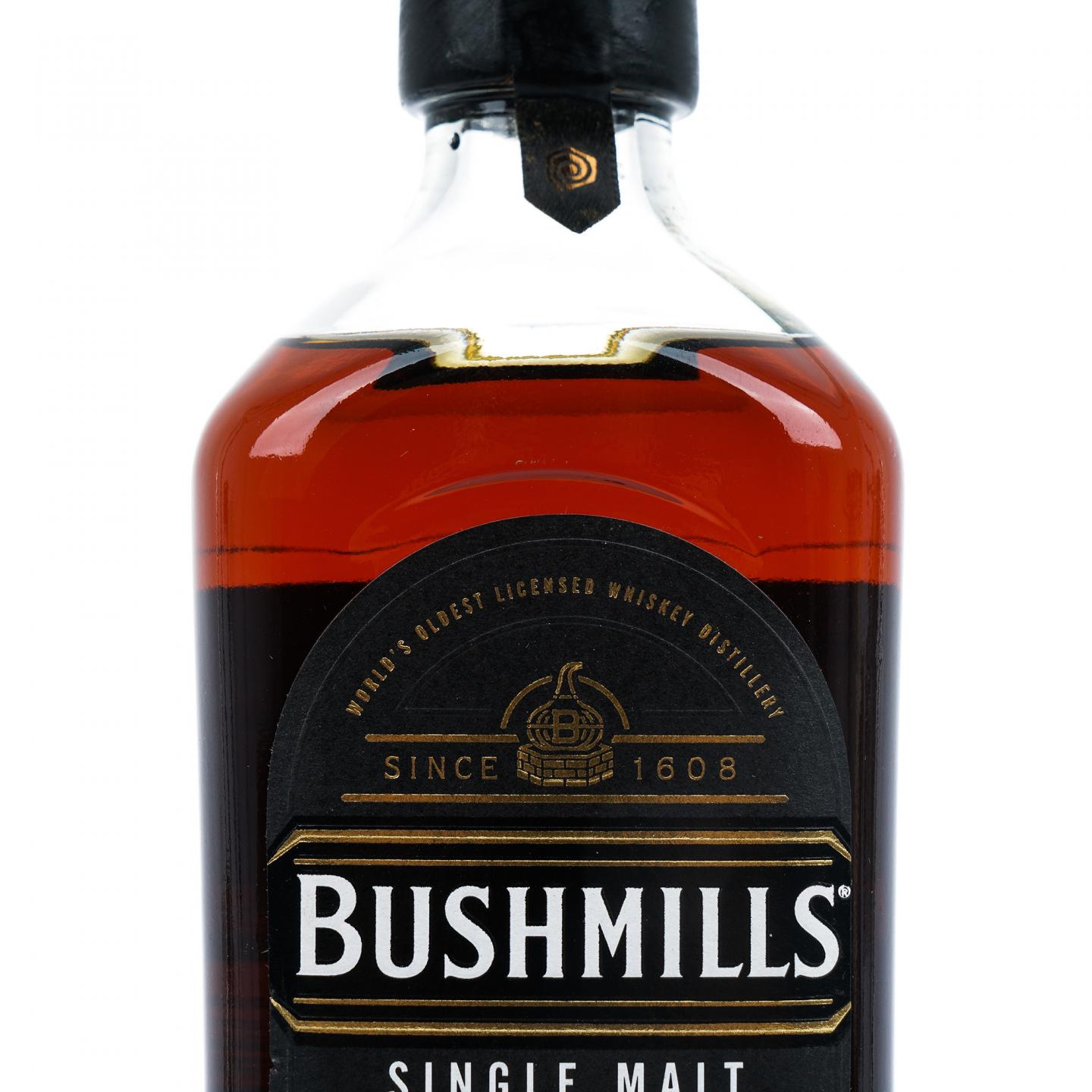 Bushmills 布什米尔 1991-2021 桶强 50.2%
