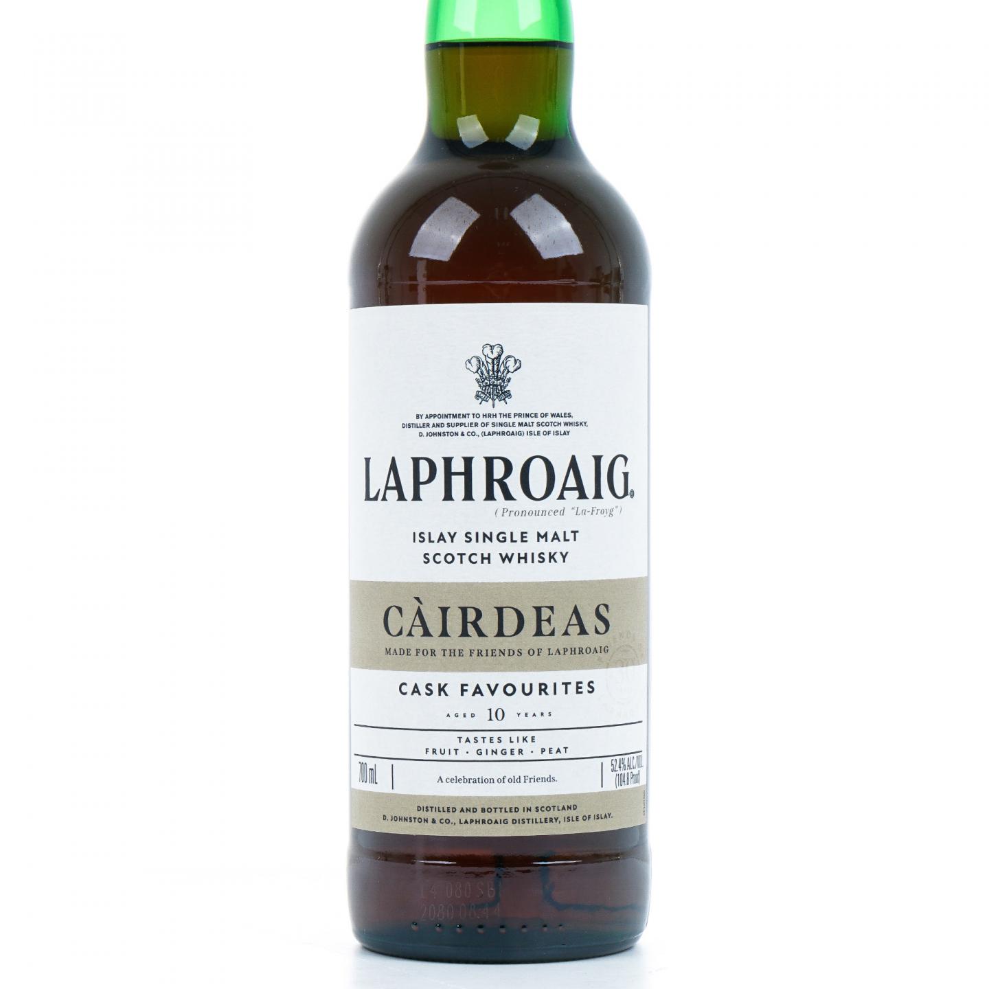 Laphroaig 拉弗格 10年 Cairdeas