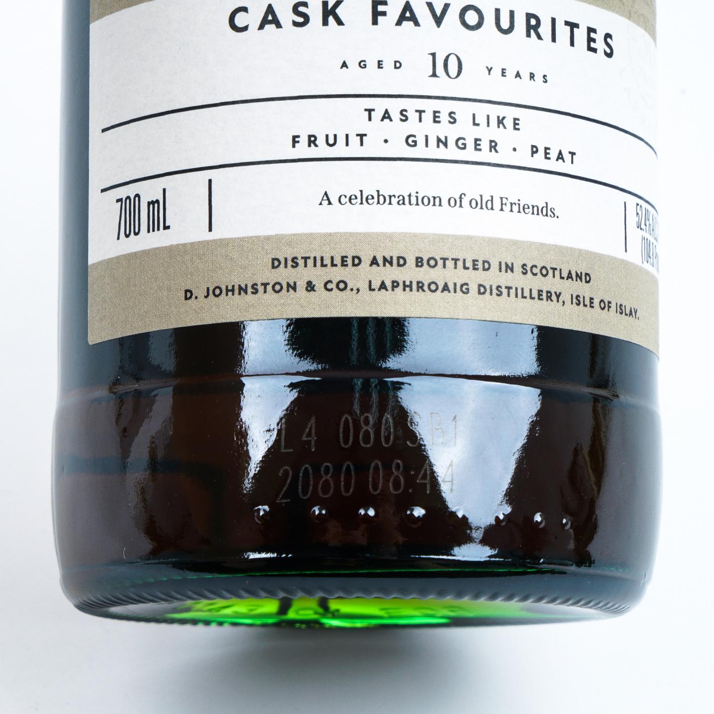 Laphroaig 拉弗格 10年 Cairdeas