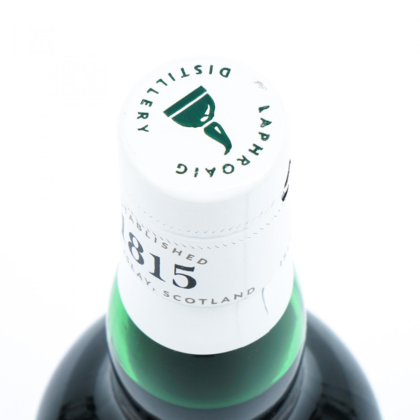 Laphroaig 拉弗格 10年 Cairdeas 700ml 52.4%Vol.