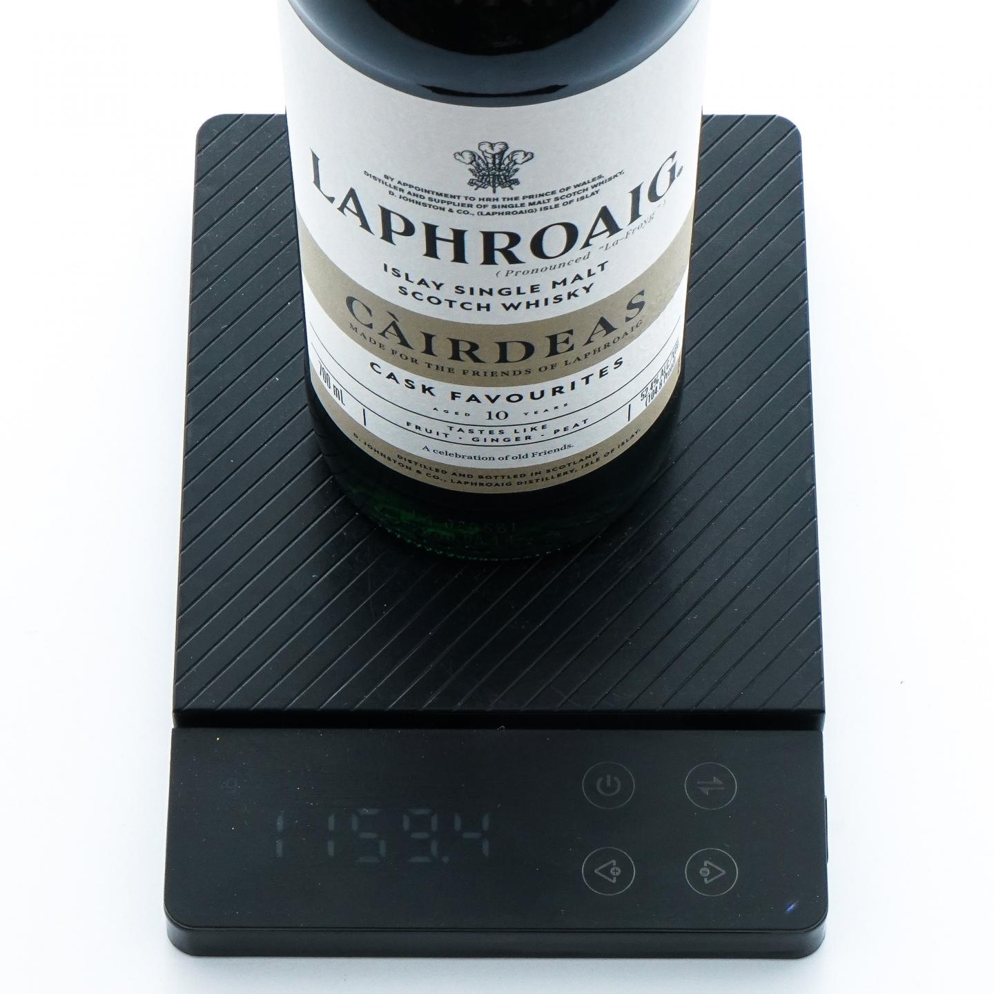 Laphroaig 拉弗格 10年 Cairdeas 700ml 52.4%Vol.