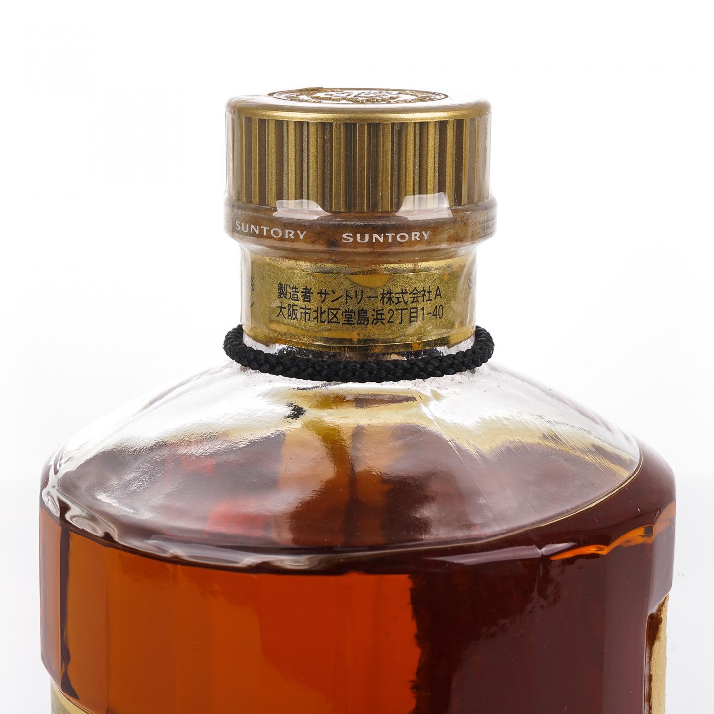 响 金花标 金挂件 750ml