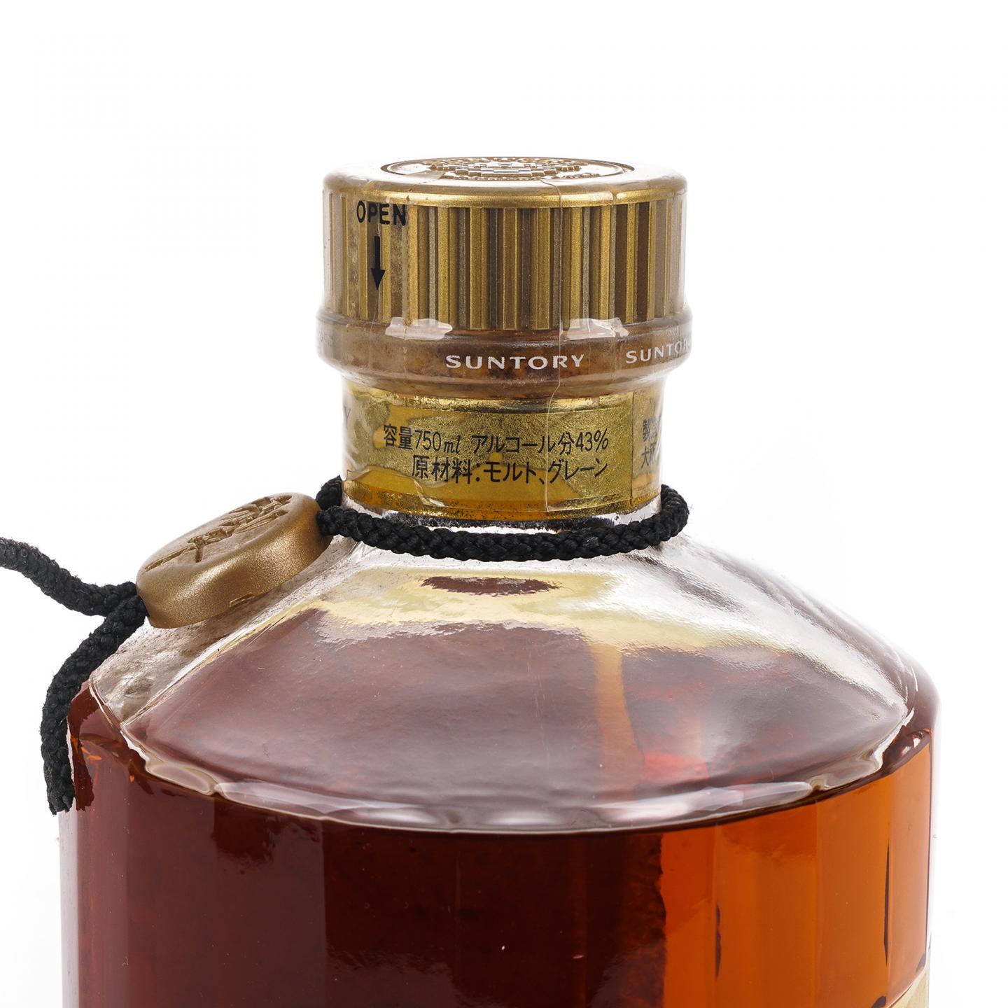 响 金花标 金挂件 750ml