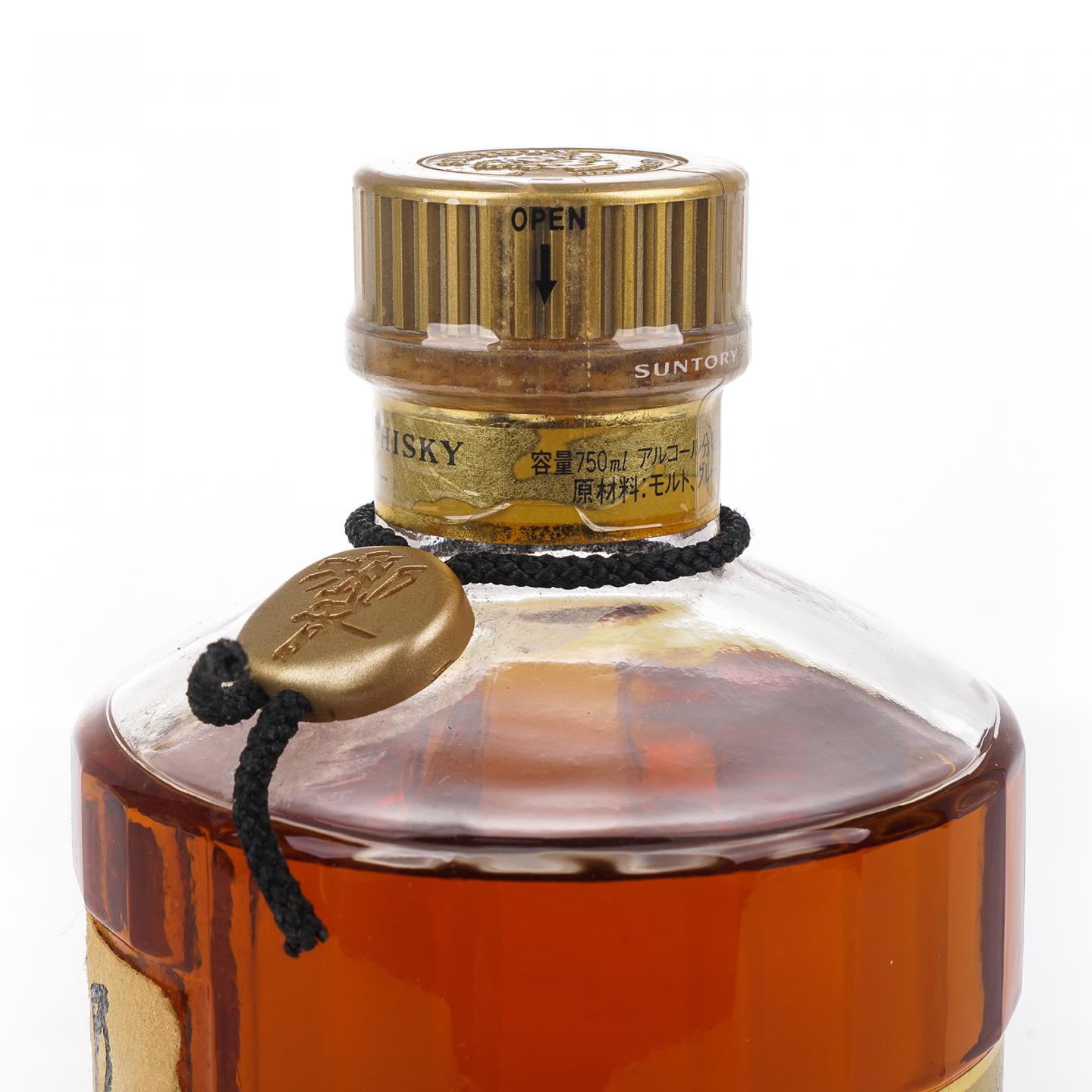 响 金花标 金挂件 750ml