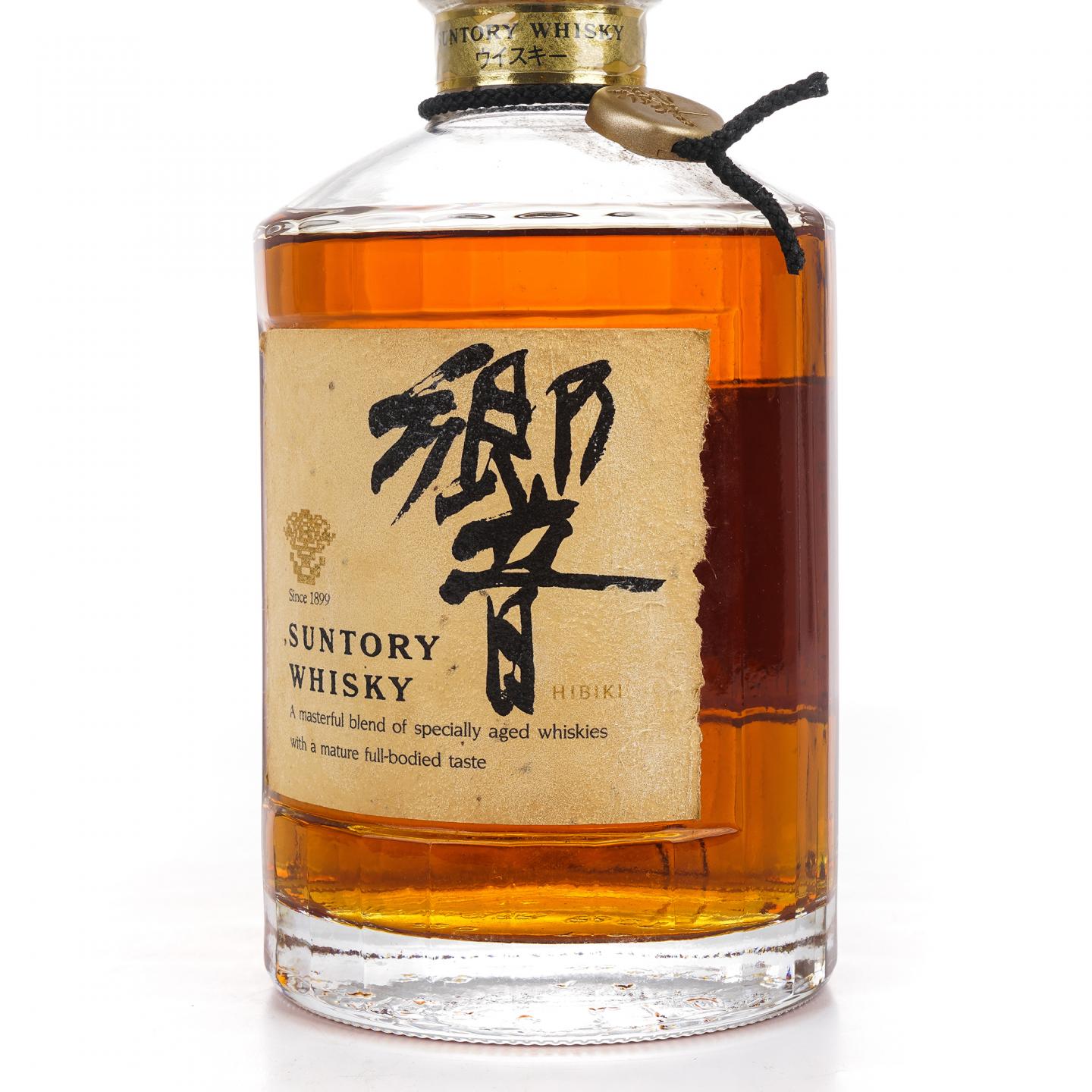 响 金花标 金挂件 750ml