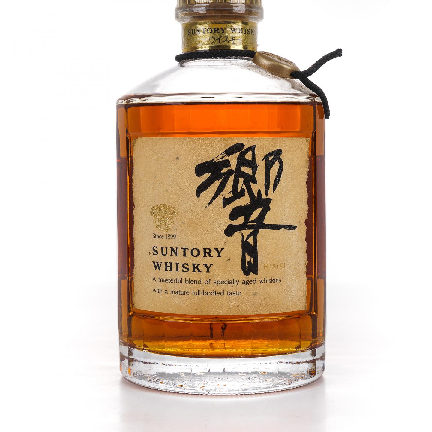 响 金花标 金挂件 750ml