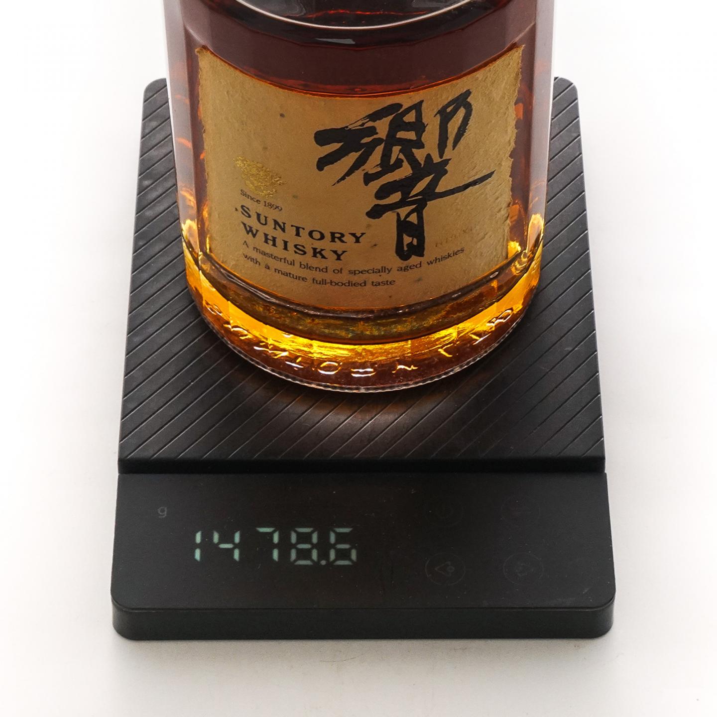 响 金花标 金挂件 750ml