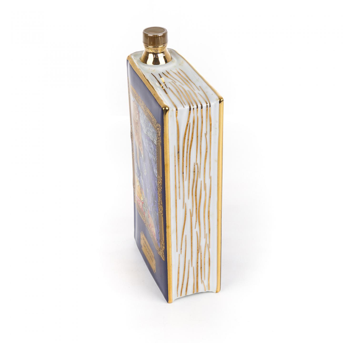 卡慕 Special Reserve 干邑白兰地 梵高《加歇医生肖像》限定款 瓷书