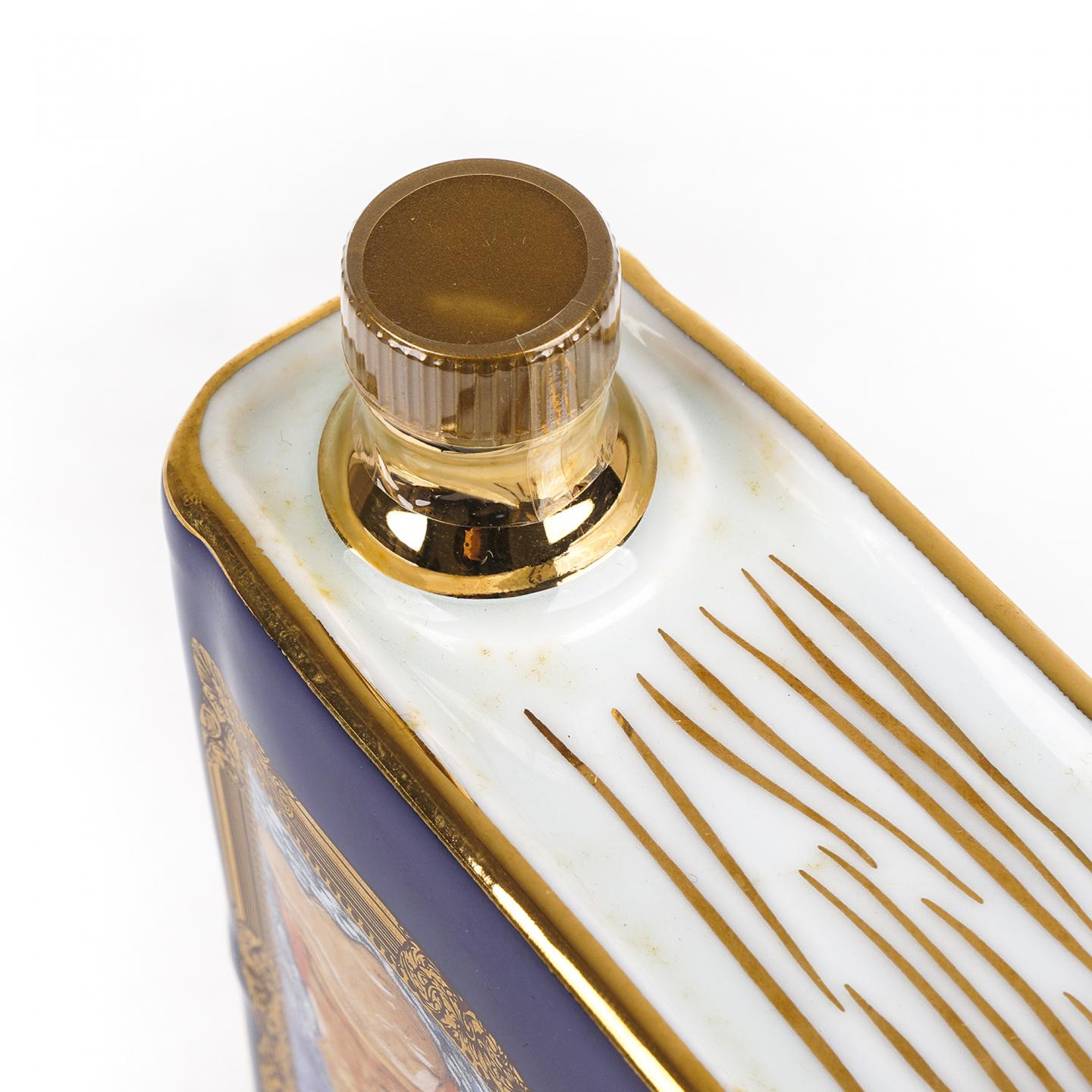 卡慕 Special Reserve 干邑白兰地 梵高《加歇医生肖像》限定款 瓷书