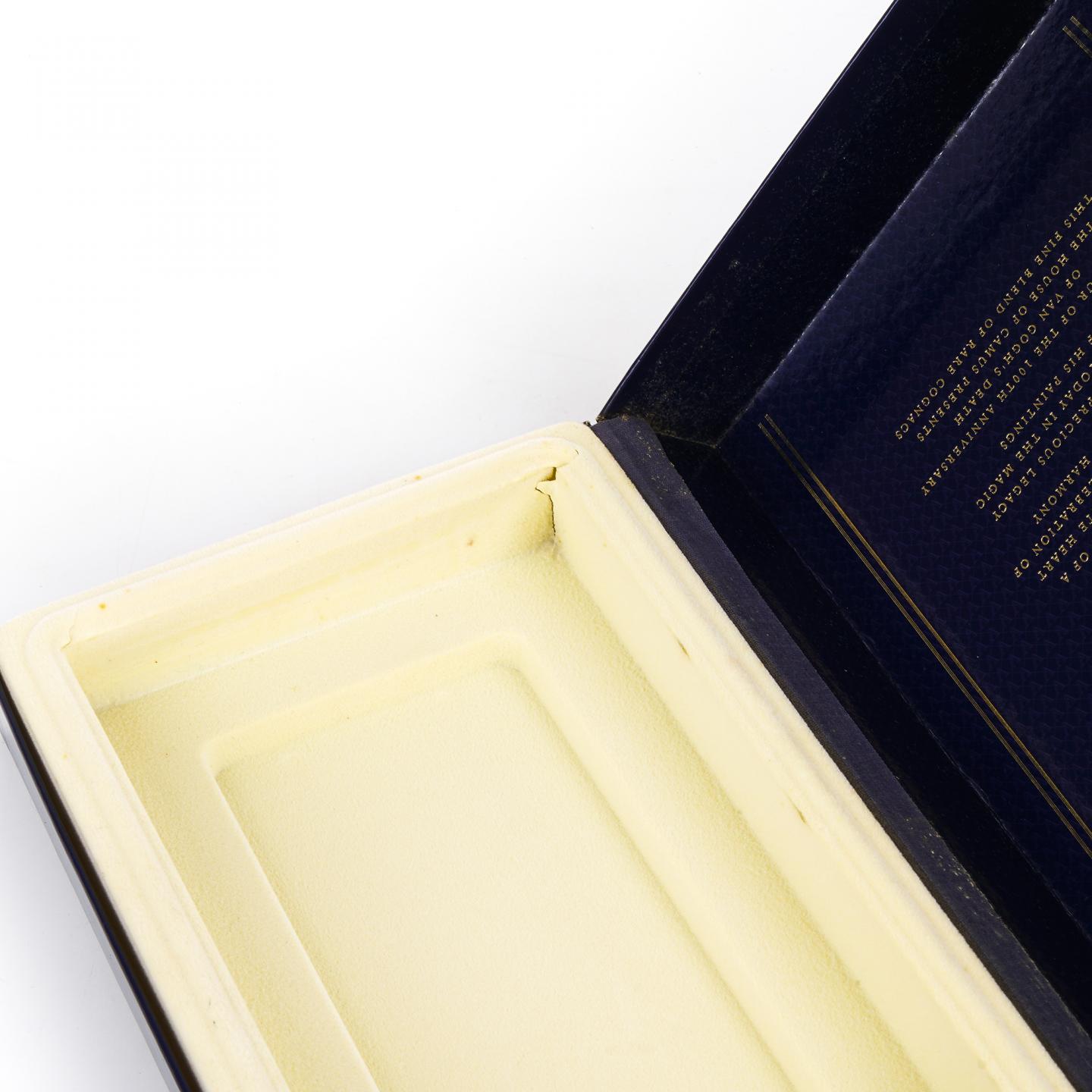 卡慕 Special Reserve 干邑白兰地 梵高《加歇医生肖像》限定款 瓷书